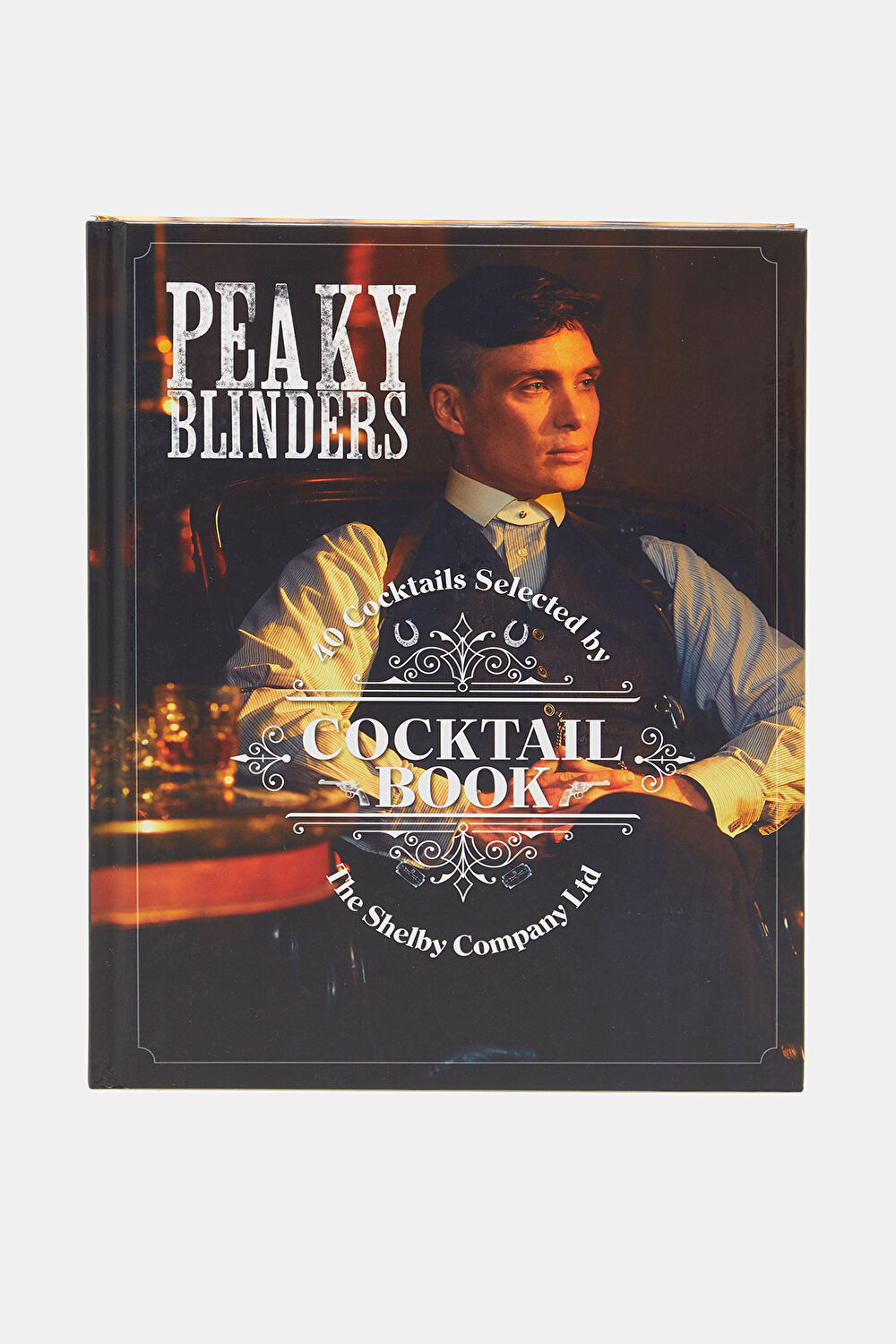 Official Peaky Blinders Cocktail Book_0