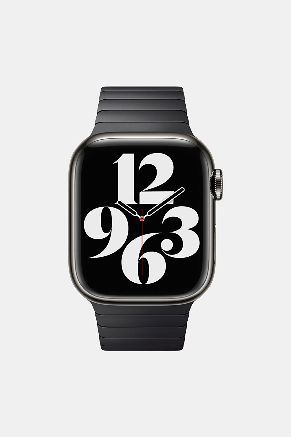 Apple Watch 38 mm Baklalı Model Uzay Siyahı Bilezik_3