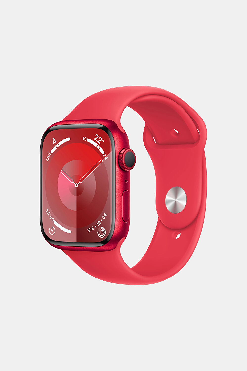 Apple Watch Series 9 GPS Alüminyum Kasa M/L 45mm_2