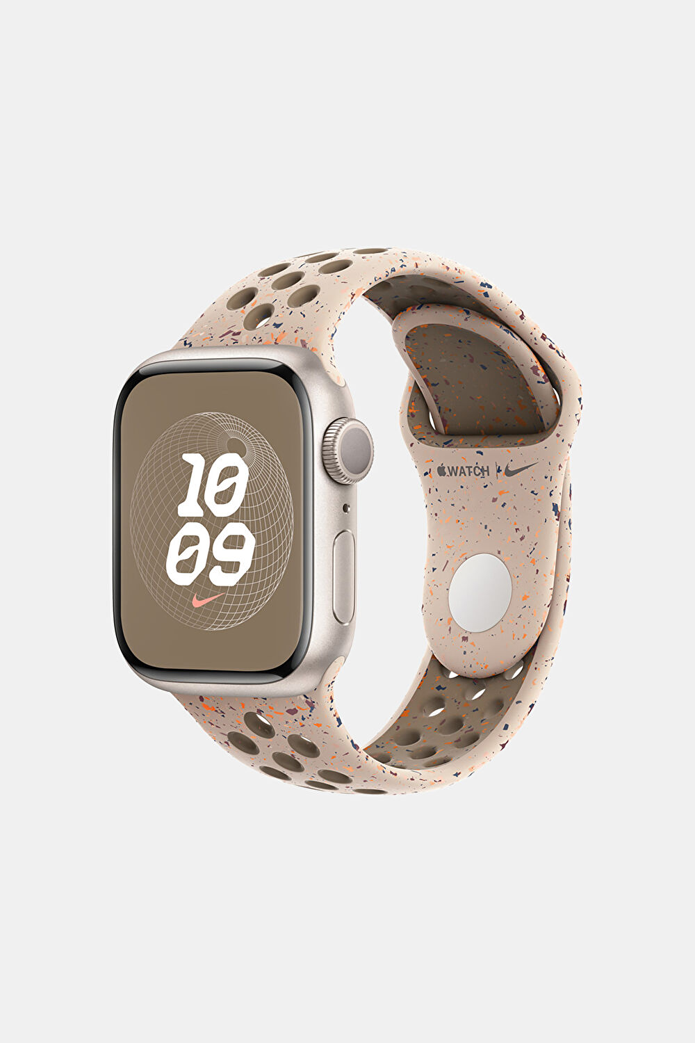 Apple Watch 41 mm Kumtaşı Nike Spor Kordon - M/L_0