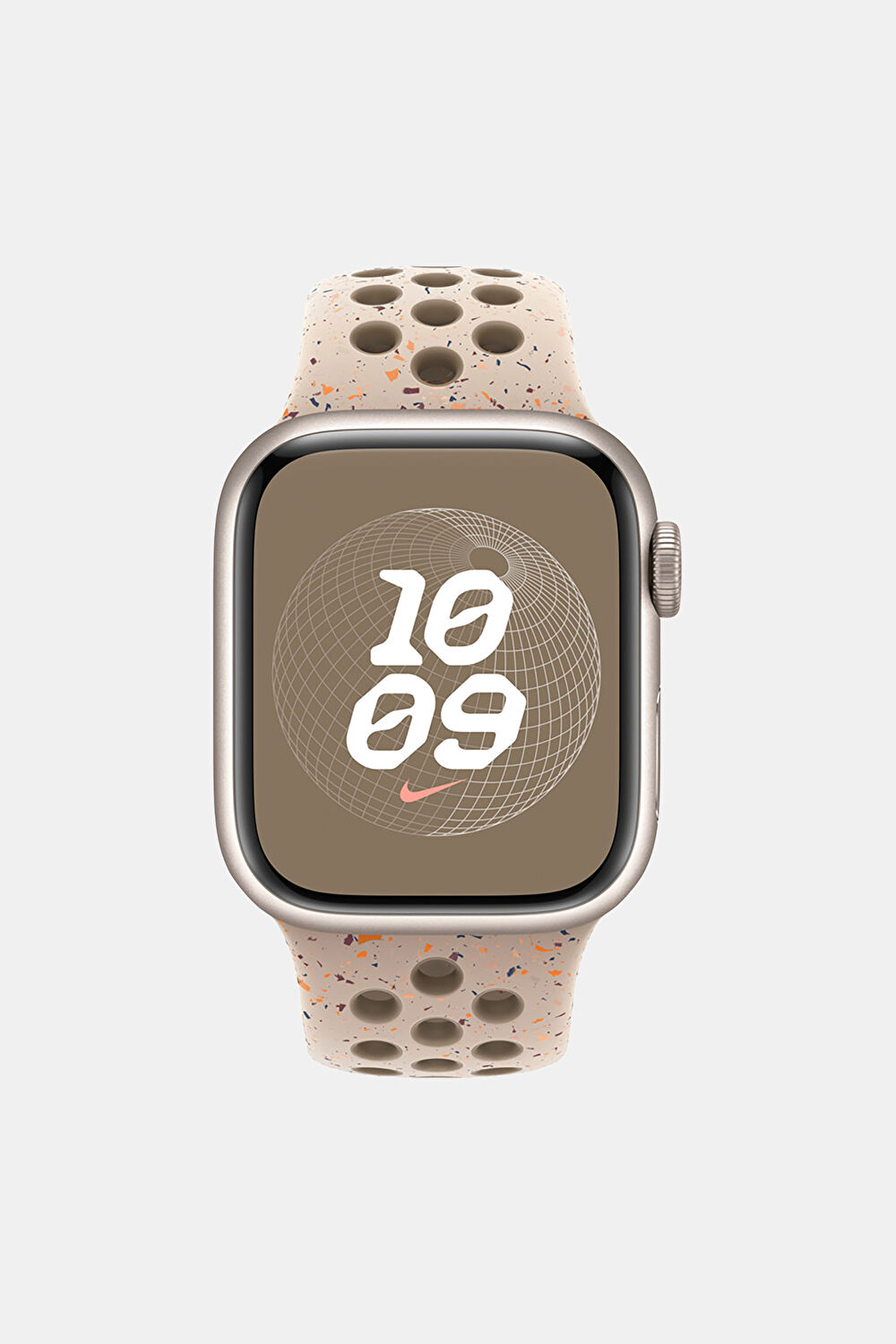 Apple Watch 41 mm Kumtaşı Nike Spor Kordon - M/L_3