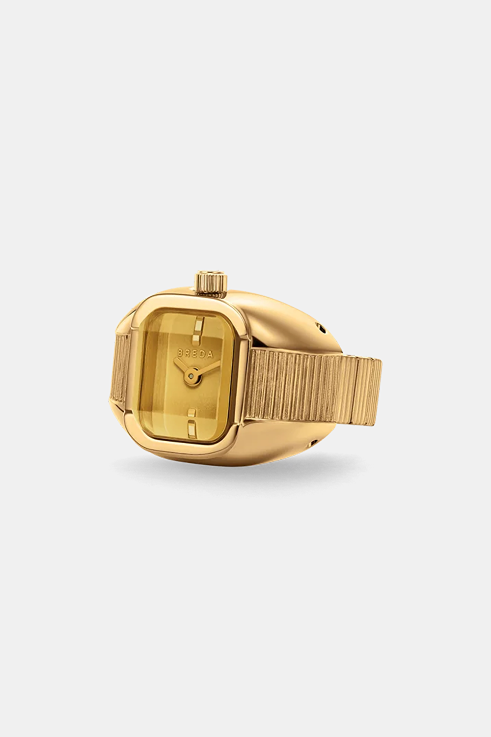 Nocturne Gold Expandable Yüzük Saat 16 mm_2