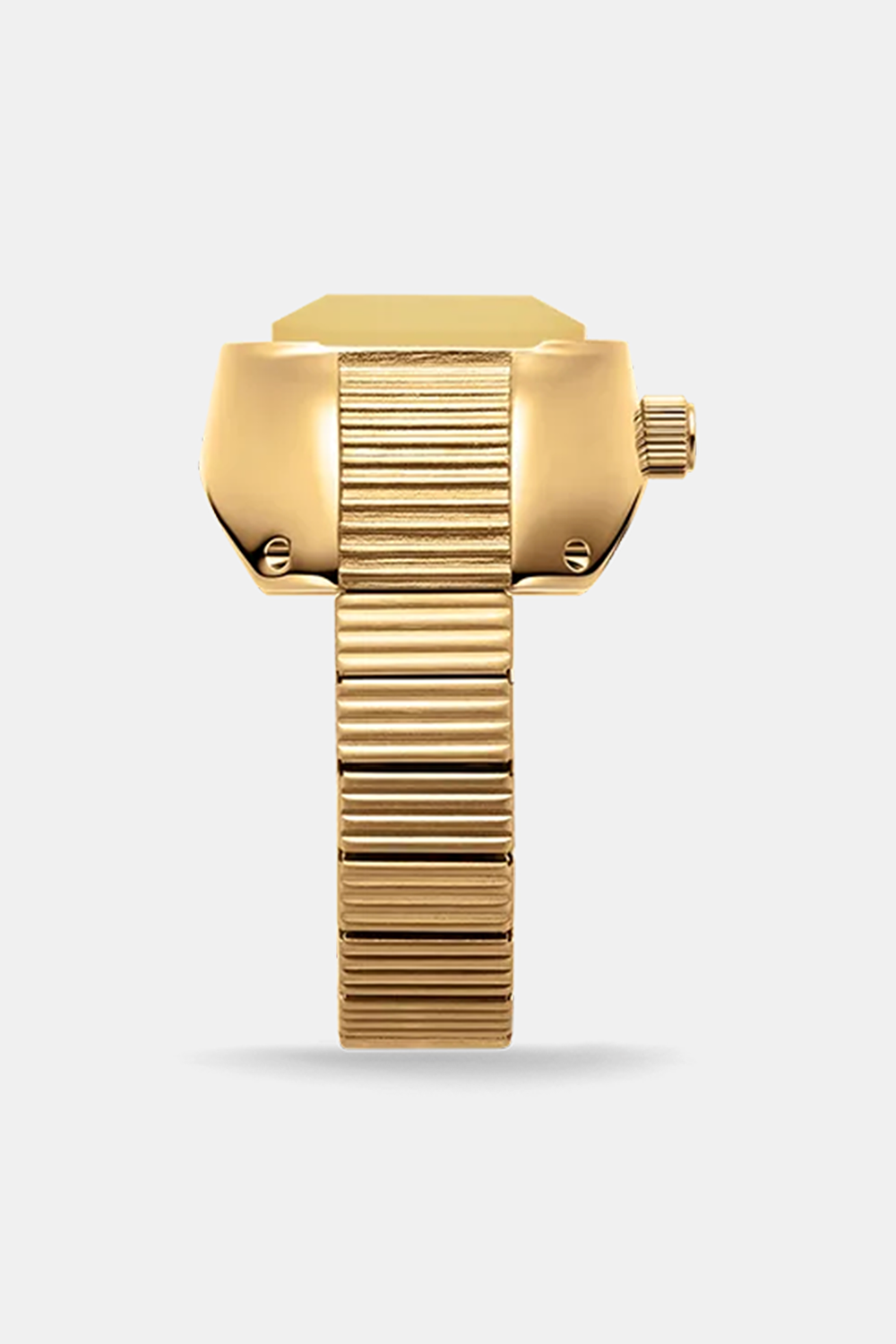 Nocturne Gold Expandable Yüzük Saat 16 mm_4