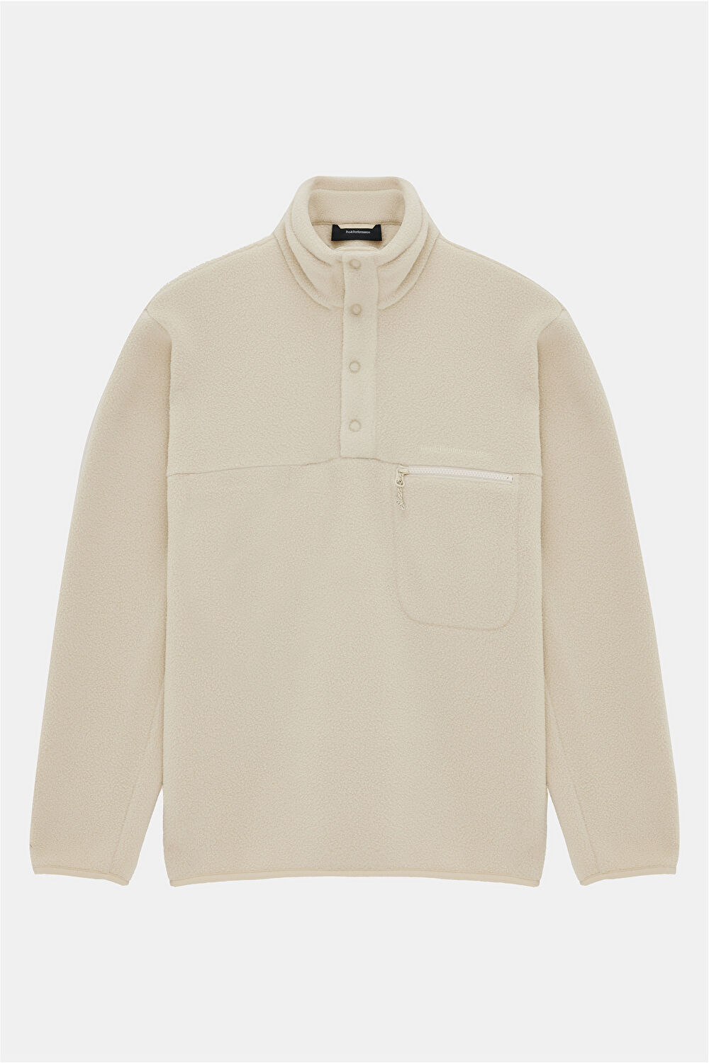 Ekru Sweatshirt_0