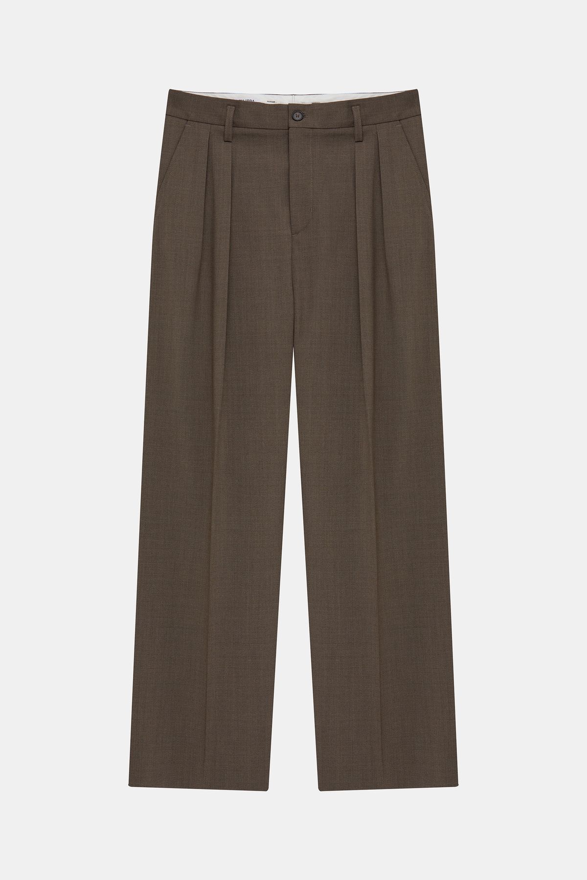 Filippa K Oversize Vizon Bol Paça Erkek Pantolon
