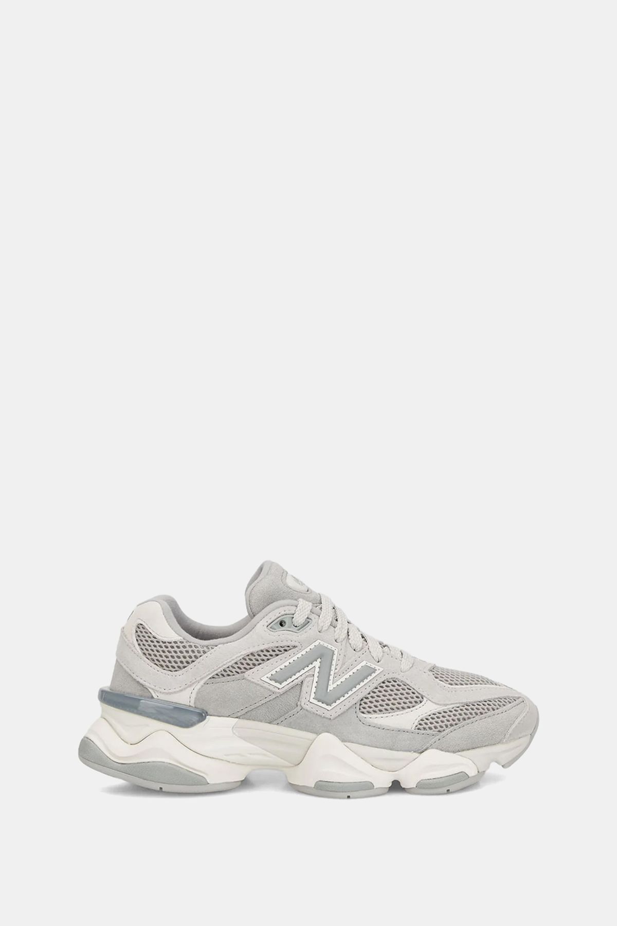 New Balance 9060 Gri Kadın Spor Ayakkabı