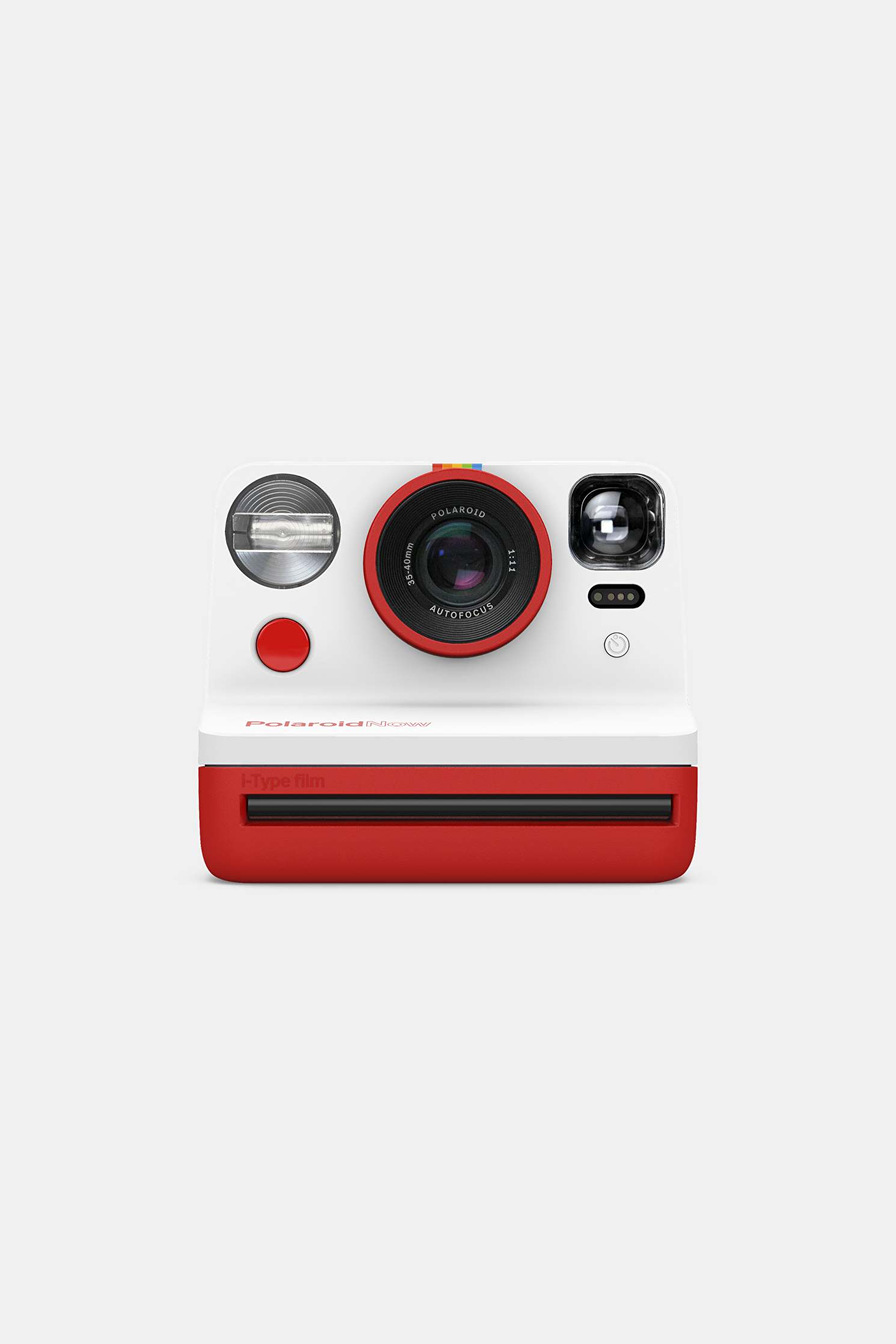 Polaroıd Polaroid Instant Kırmızı Fotoğraf Makinası