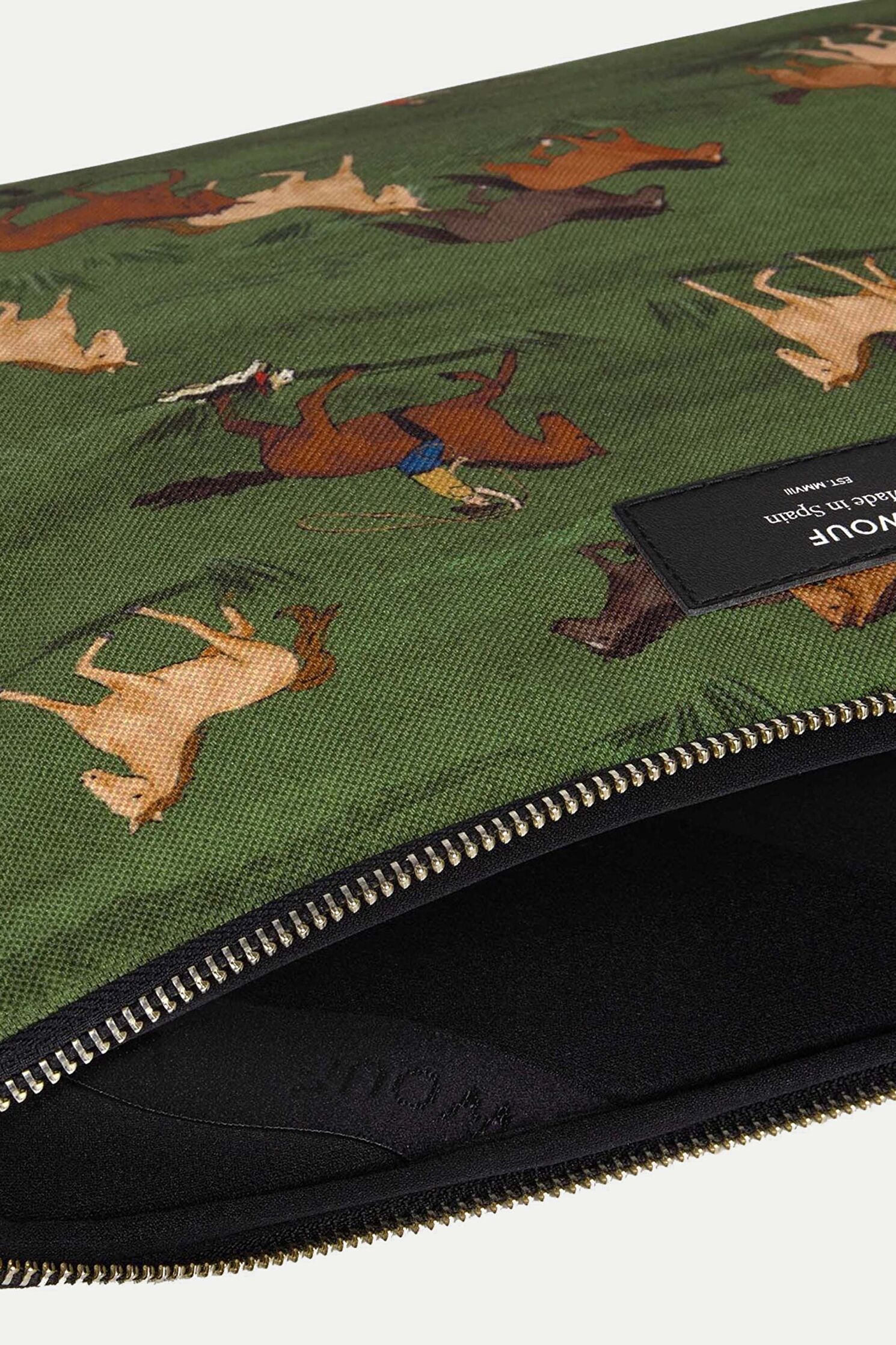 WOUF ウルグアイ Uruguay MacBook ケース (13インチ) WOUF ウルグアイ Uruguay MacBook ケース (13インチ) Amazon.co