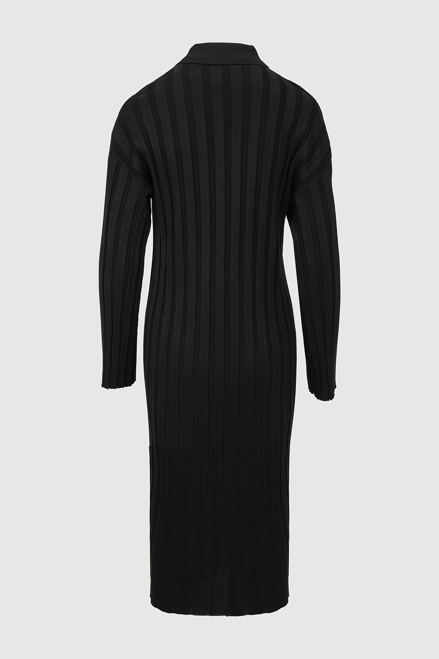 strapless open back dress Darcy Poplin Maxi Dress  Marine Layer