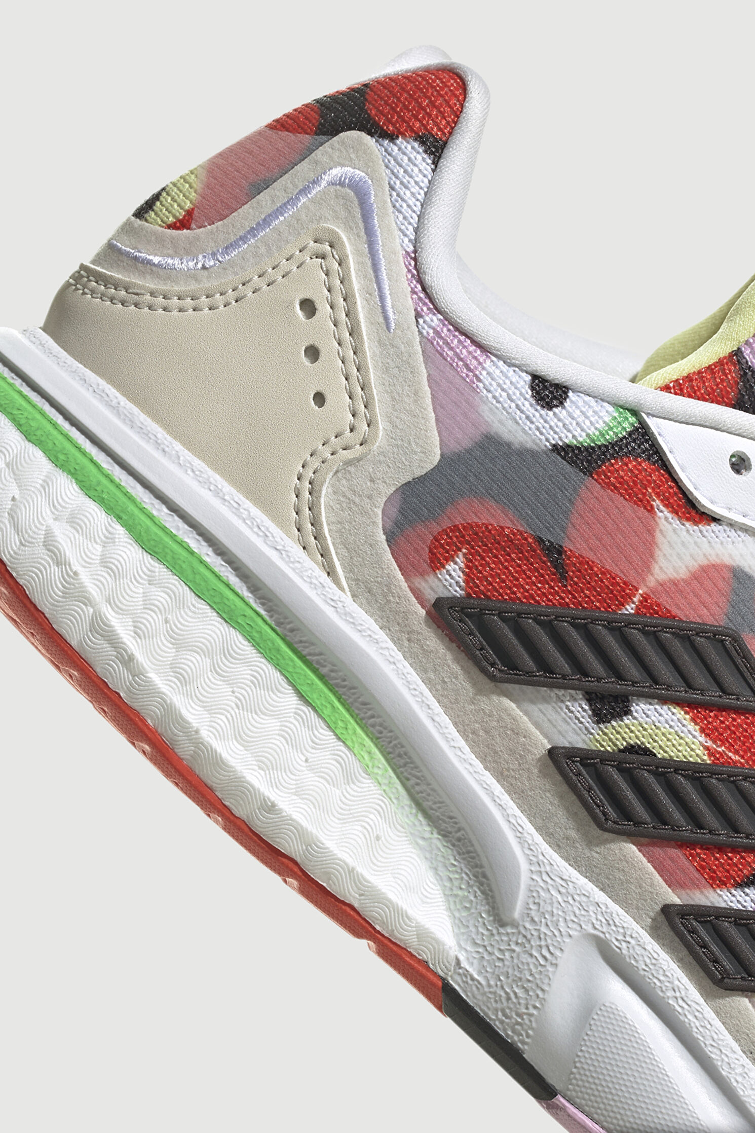 adidas SN1997 X MARIMEKKO マリメッコ コラボ 23㎝ Outlet Kadın Adıdas Sn1997 X Marimekko Spor Ayakkabı