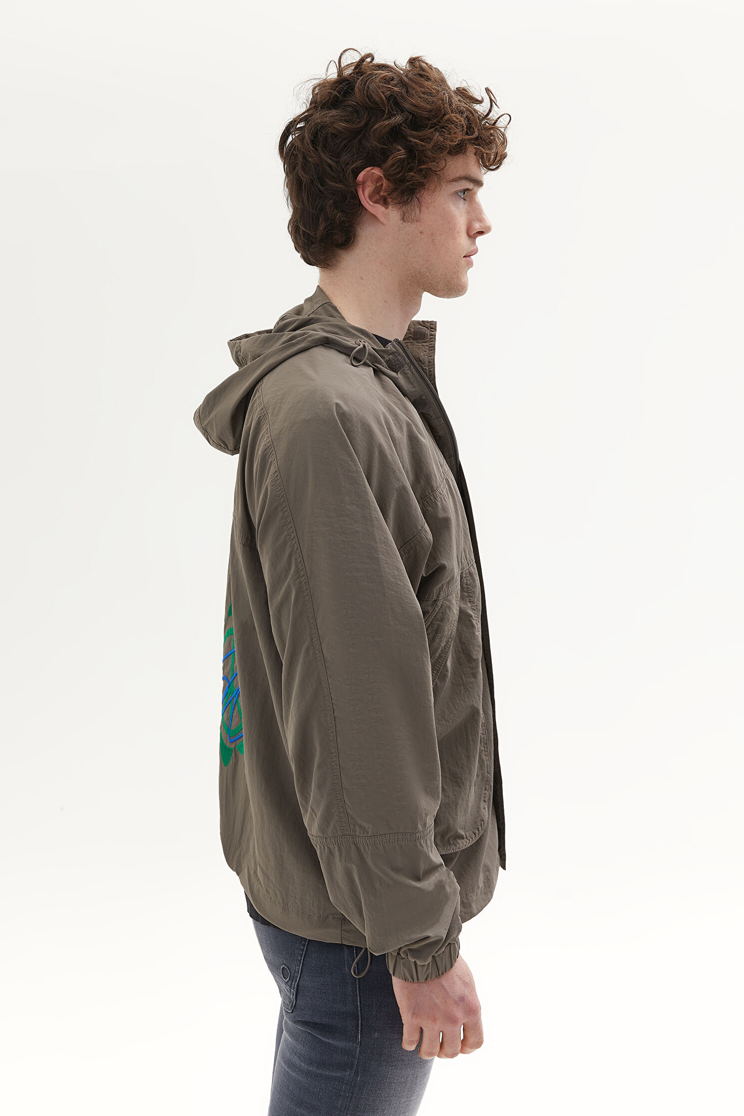Outlet Erkek Adıdas Adventure Anorak Ceket