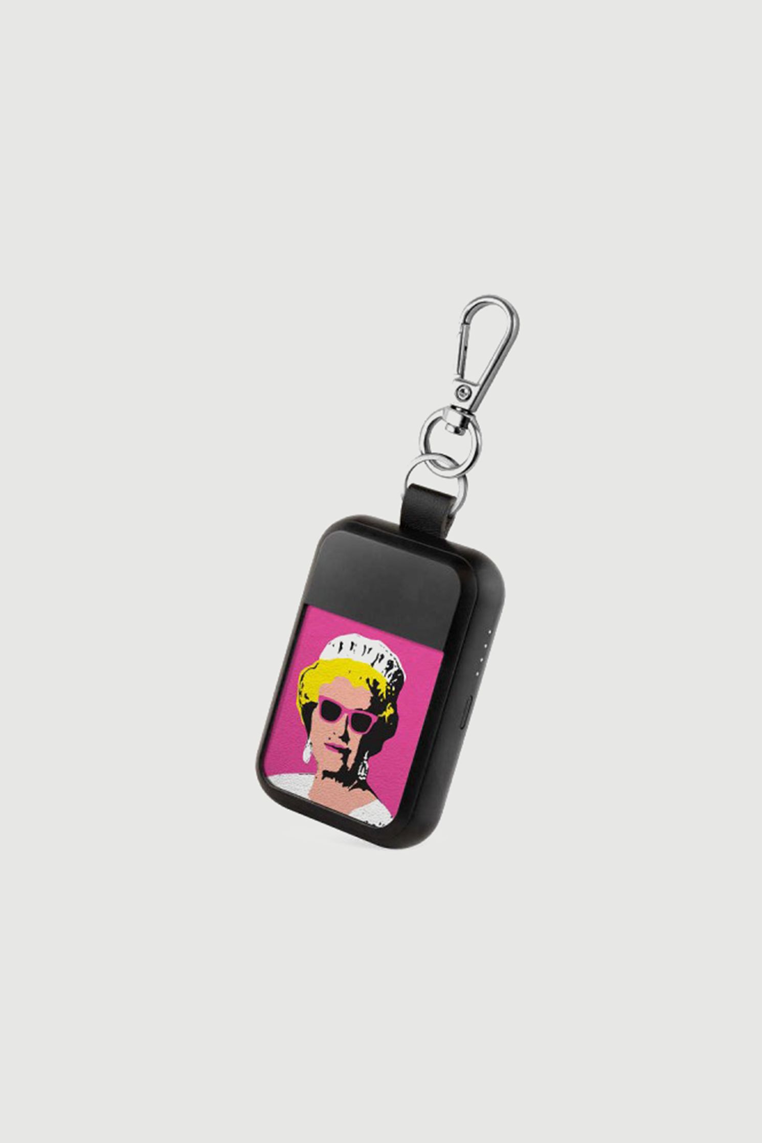 Wıpop Keywı Premium _ Punk Queen, Multicolor, Std