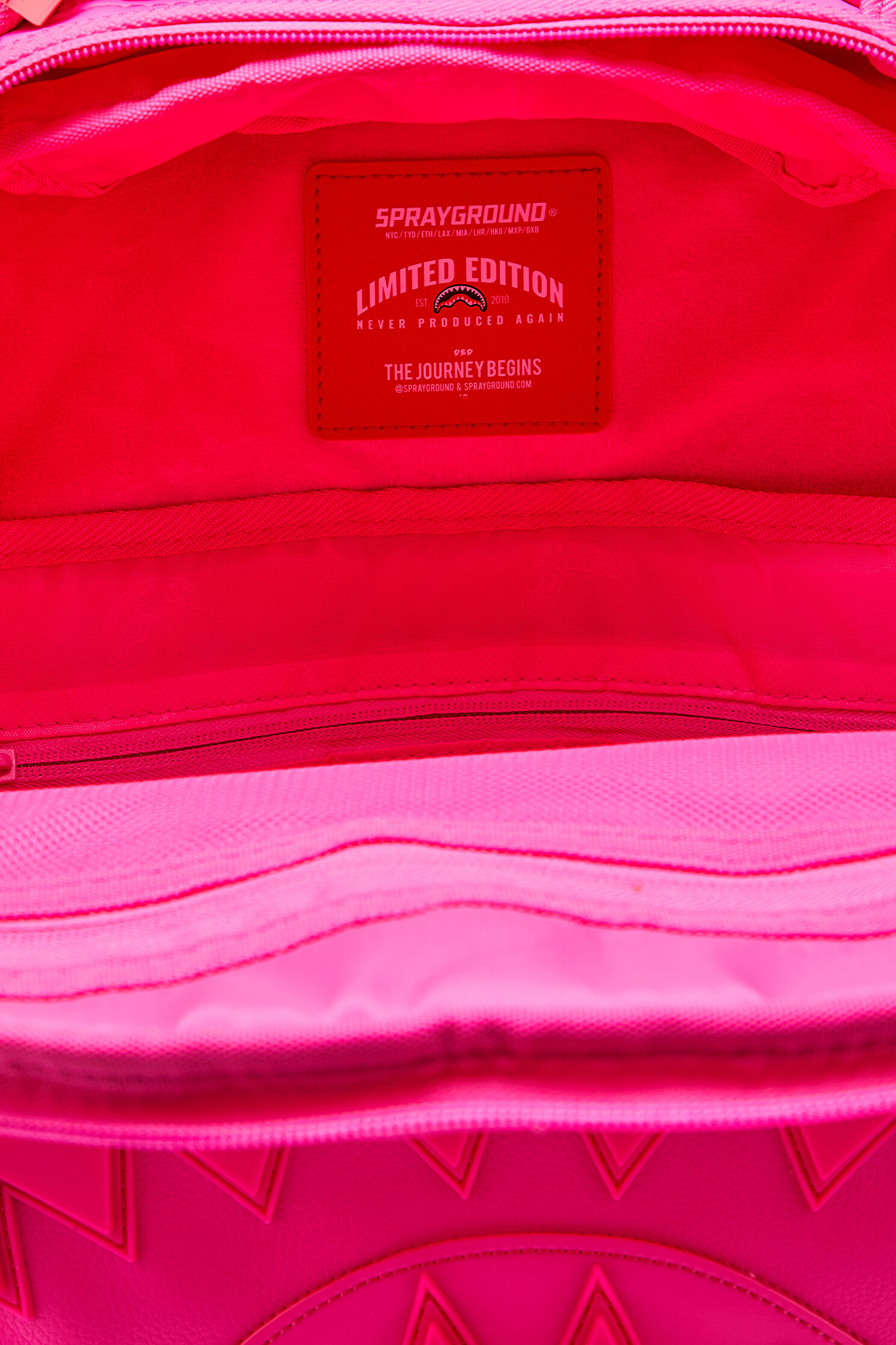 Outlet Erkek Sprayground Sırt Çantası