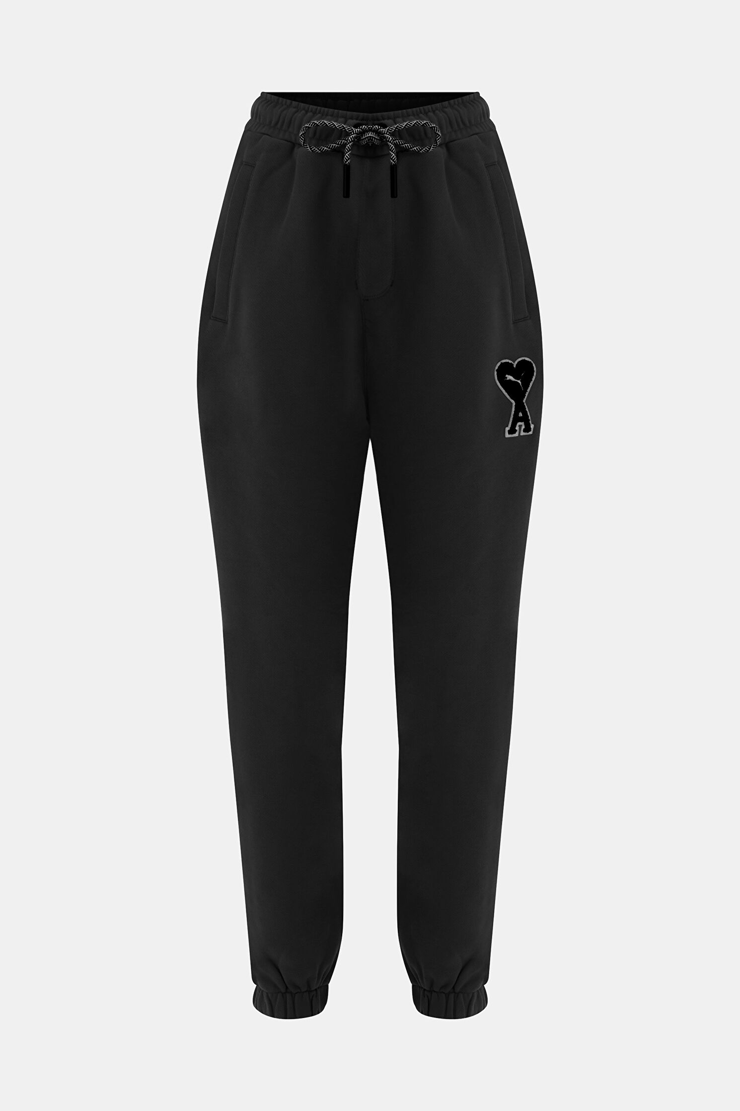 ボトムスその他 AMI Women Pants FTR203AC0014001 Black Baggy Cargo Pants - Black | Levi's® US