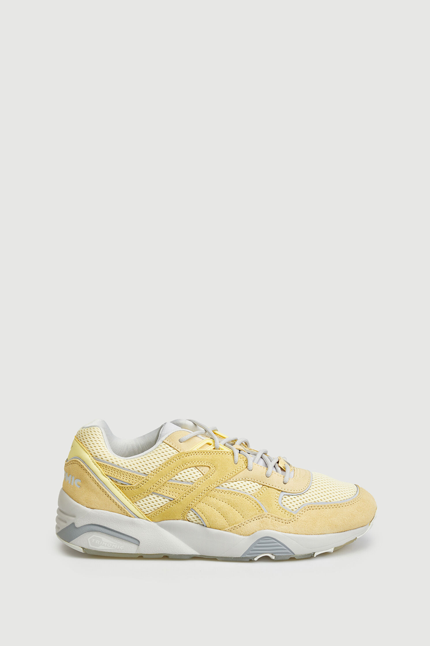 Men PUMA R698 Minerals Yellow 46