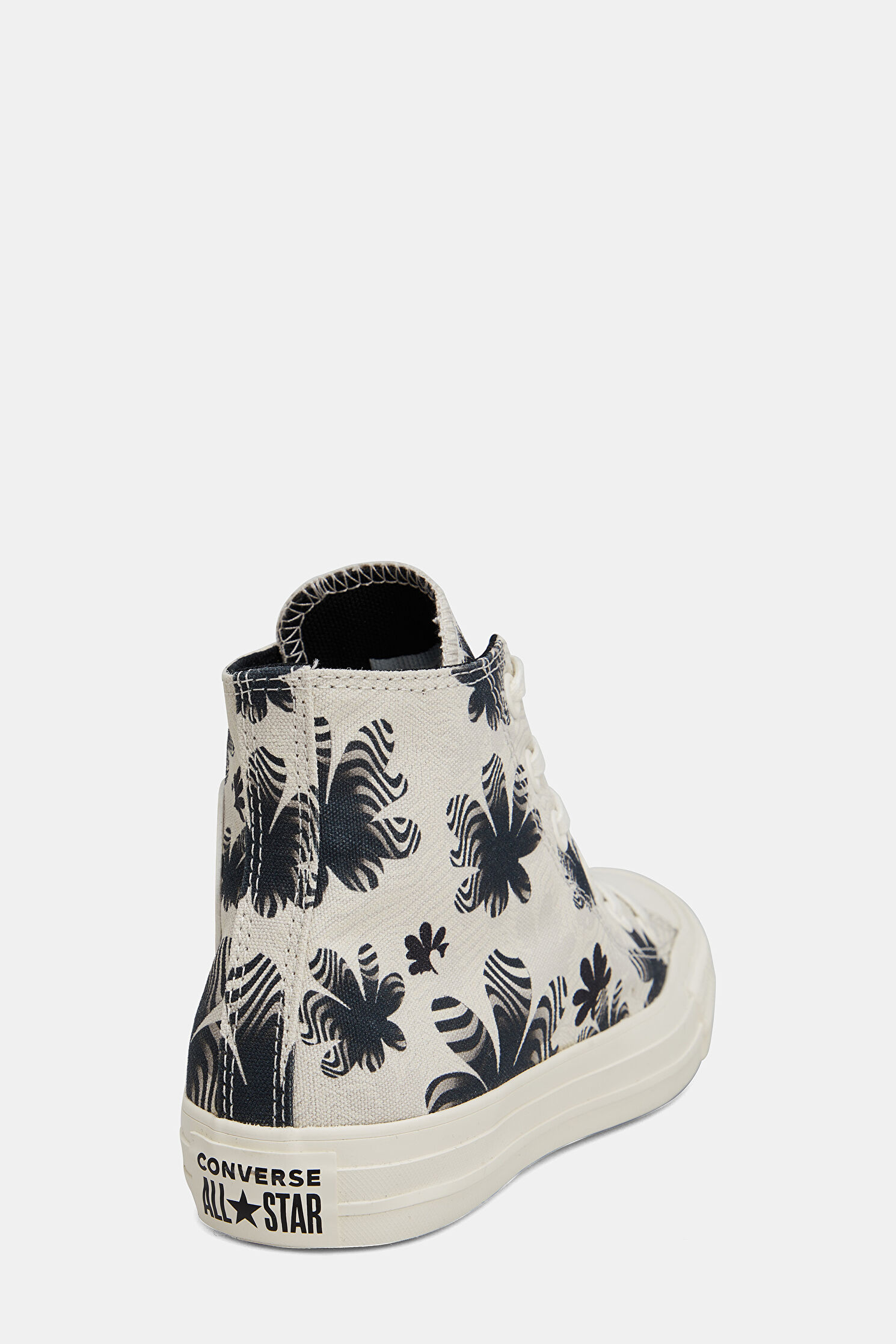 CONVERSE Chuck Taylor All Star Desert Rave Kadın Gri Spor Ayakkabı