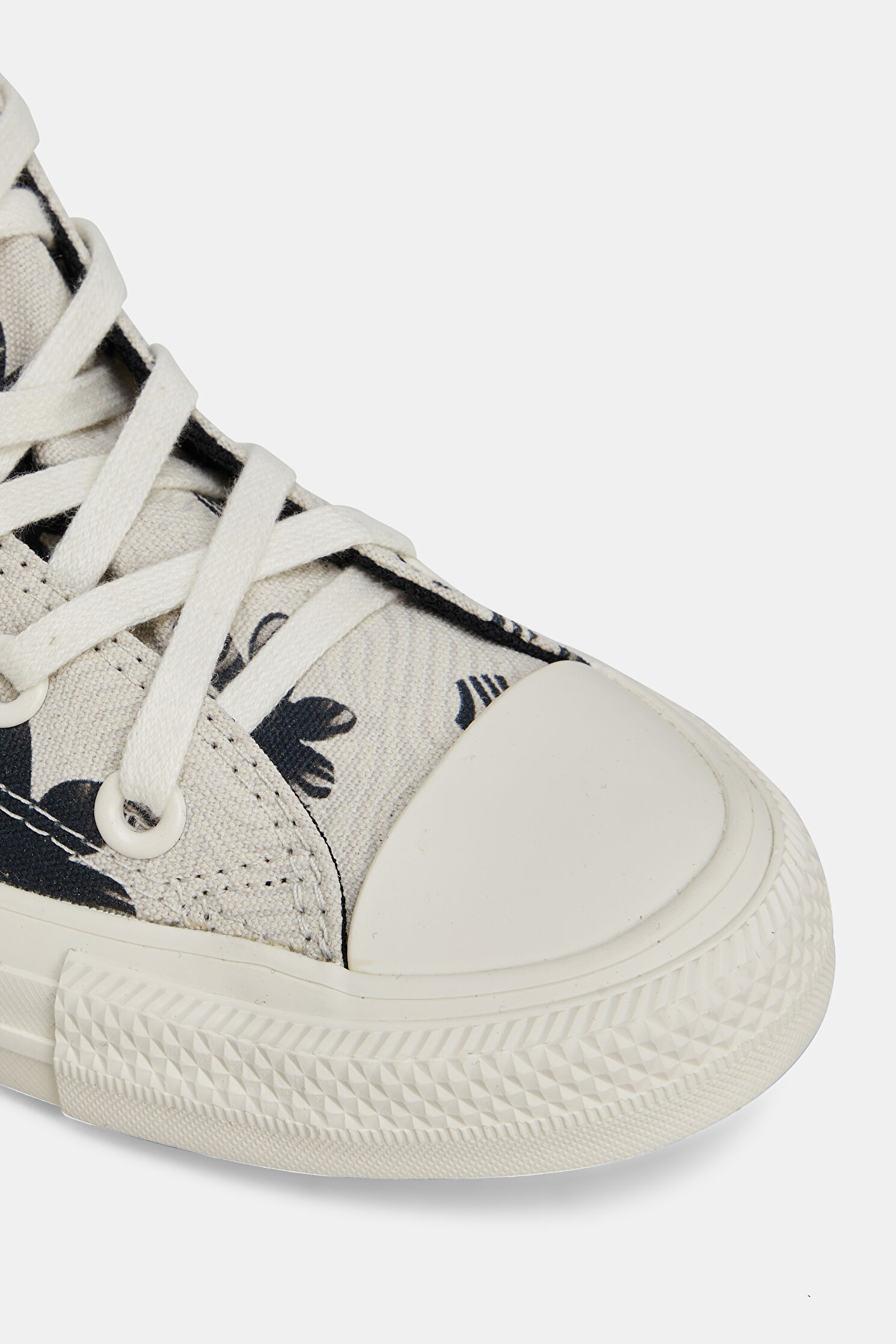 CONVERSE Chuck Taylor All Star Desert Rave Kadın Gri Spor Ayakkabı