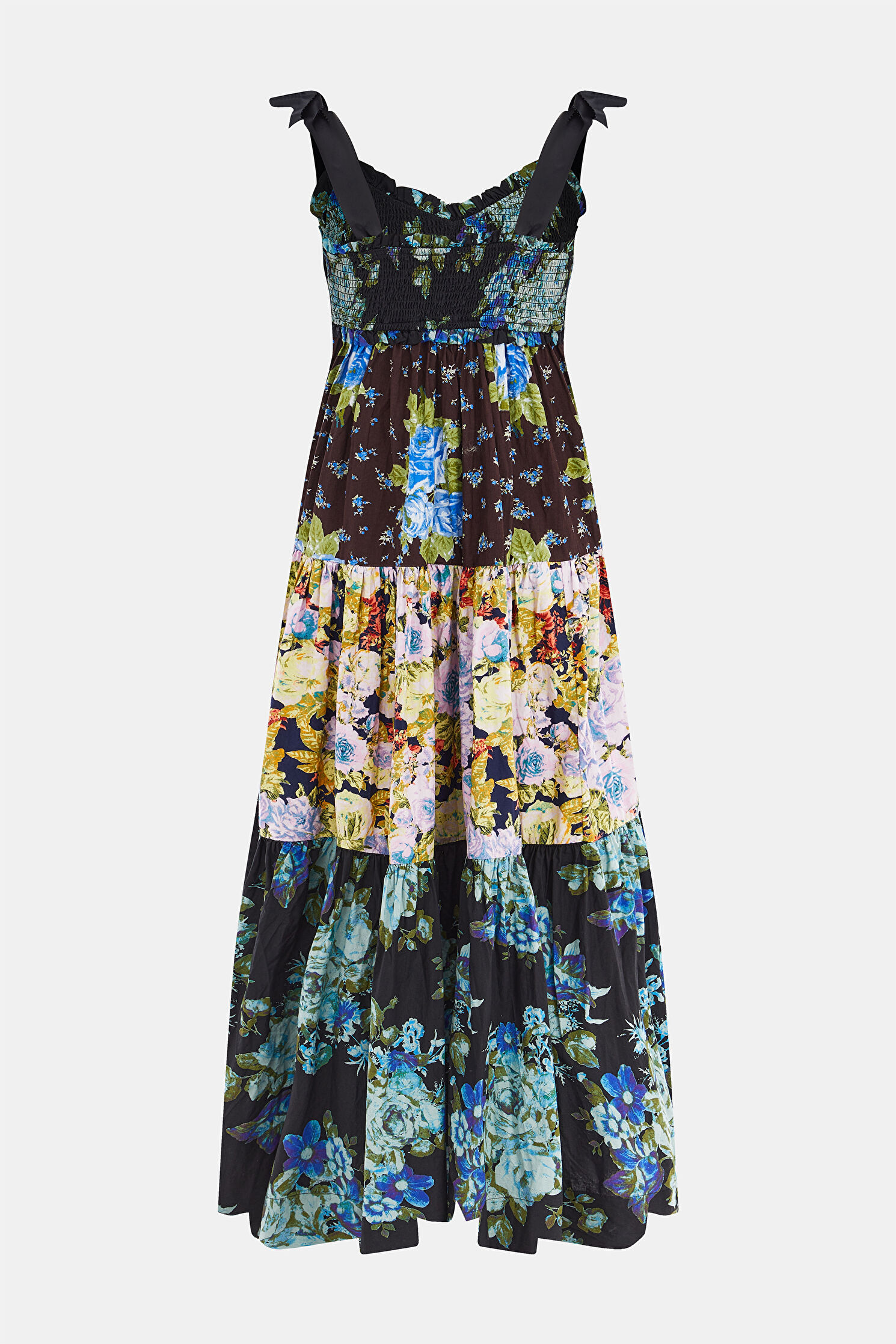 Women Free People Bluebell Max, Navy Blue, Multicolor, L