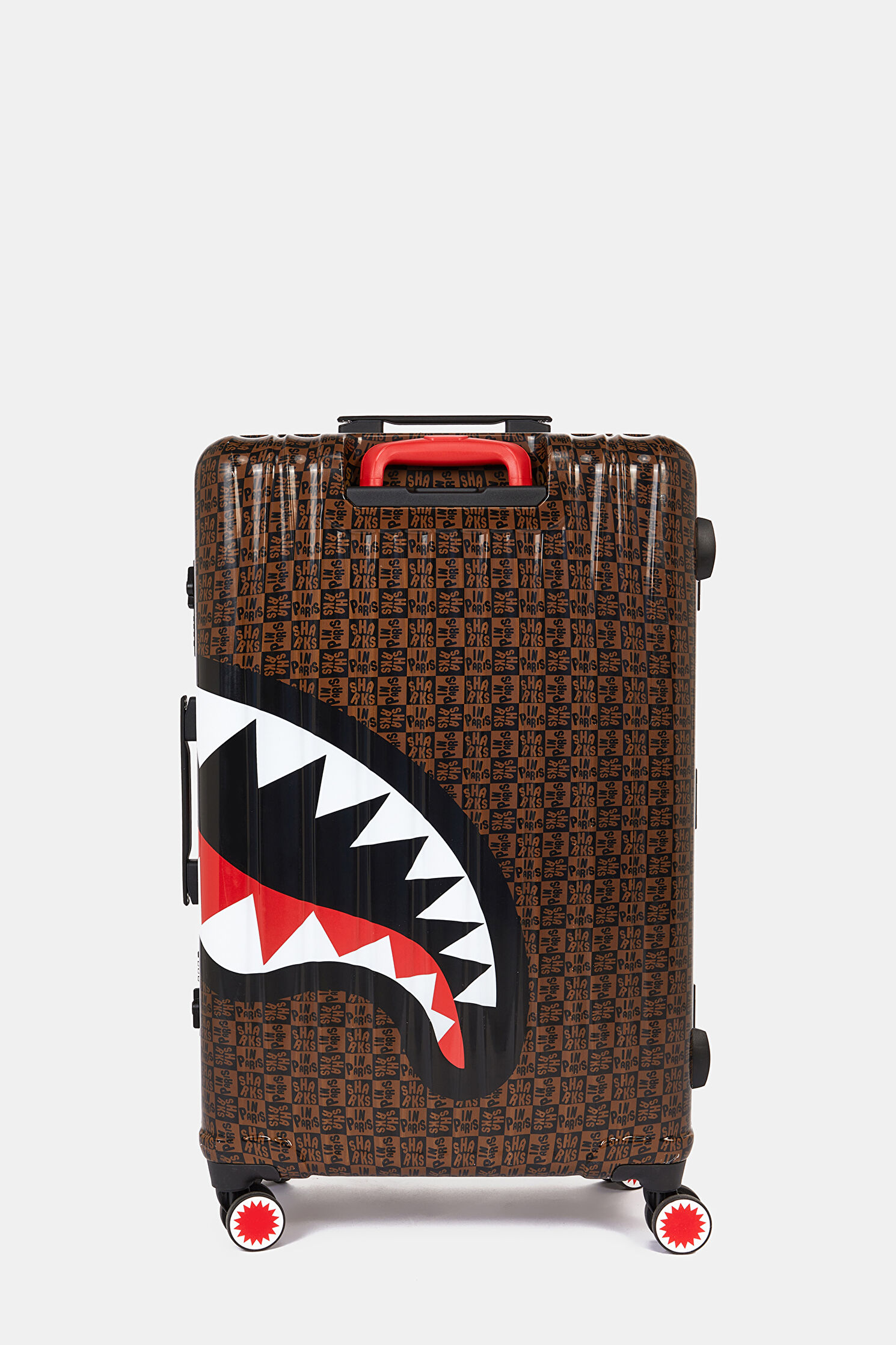 Outlet Erkek Sprayground Çok Renkli Pu Valiz