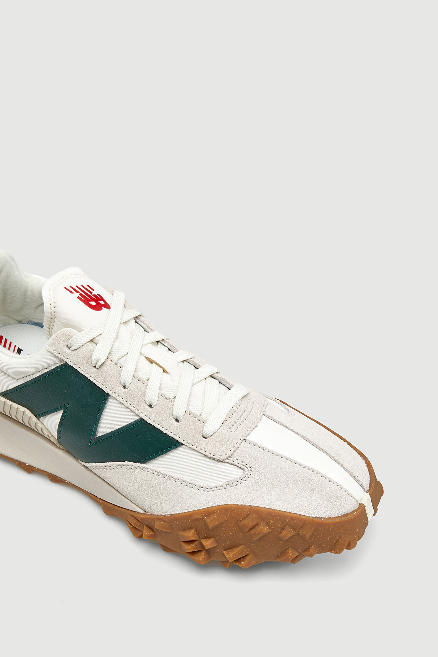 Outlet Erkek New Balance Xc72 Beyaz Spor Ayakkabı