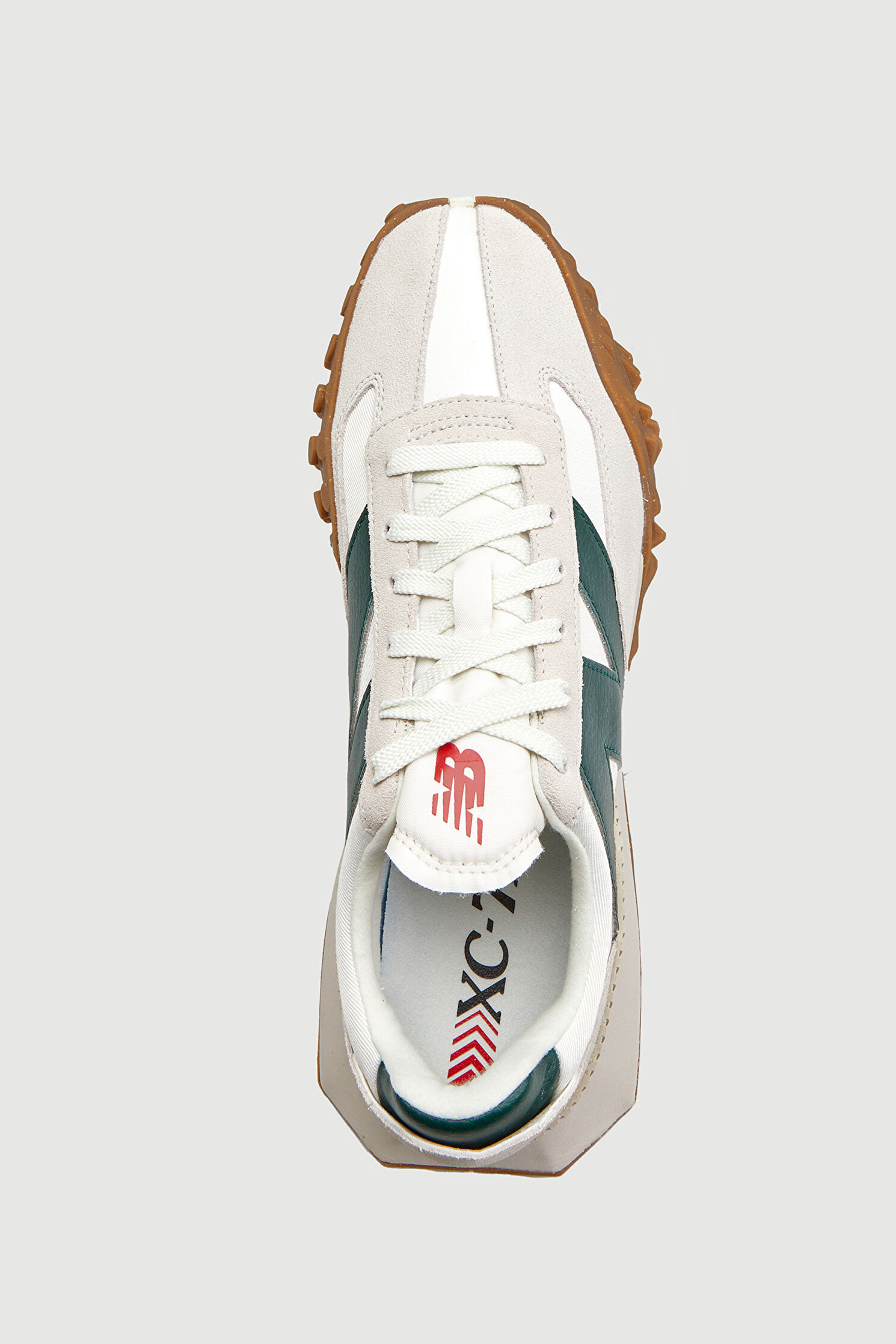 Outlet Erkek New Balance Xc72 Beyaz Spor Ayakkabı