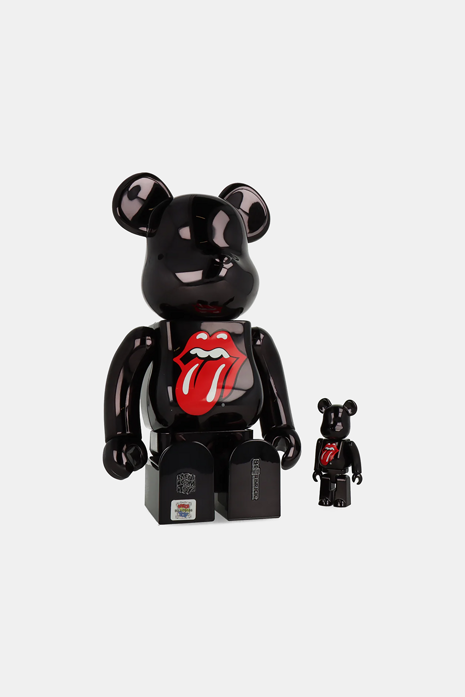 Bear Brıck 400 / 100 The Rolling Stones Figür