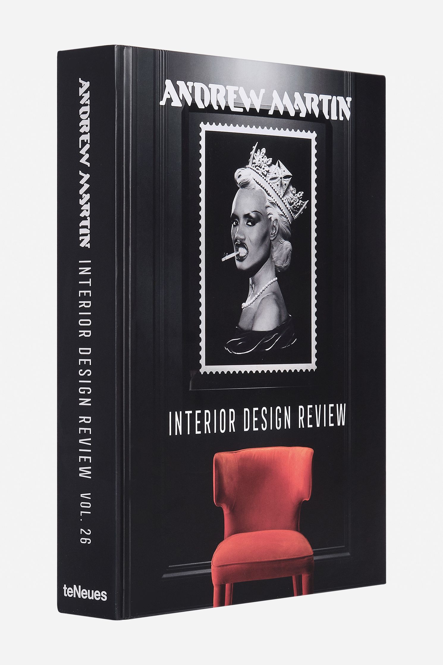 Teneues Andrew Martin Interior Design Review Vol