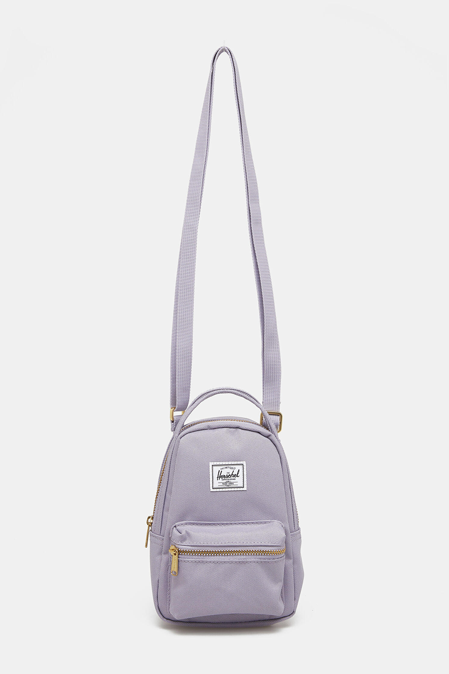 Kadın Herschel Nova Crossbody Lila Omuz Çantası