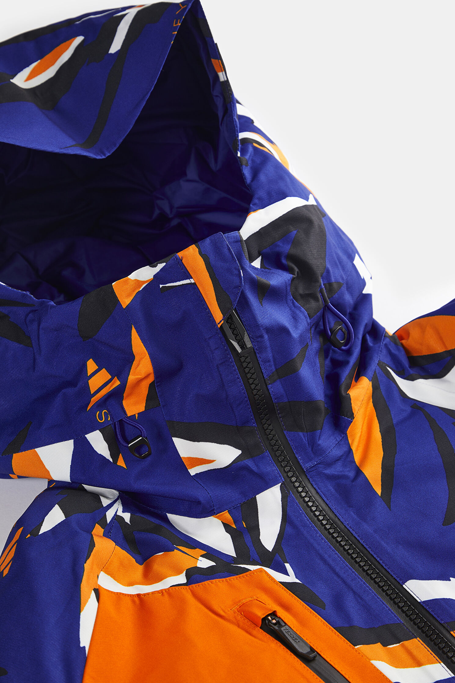 Kadın Adıdas Stella Mccartney X Terrex Truenature Çok Renkli Mont