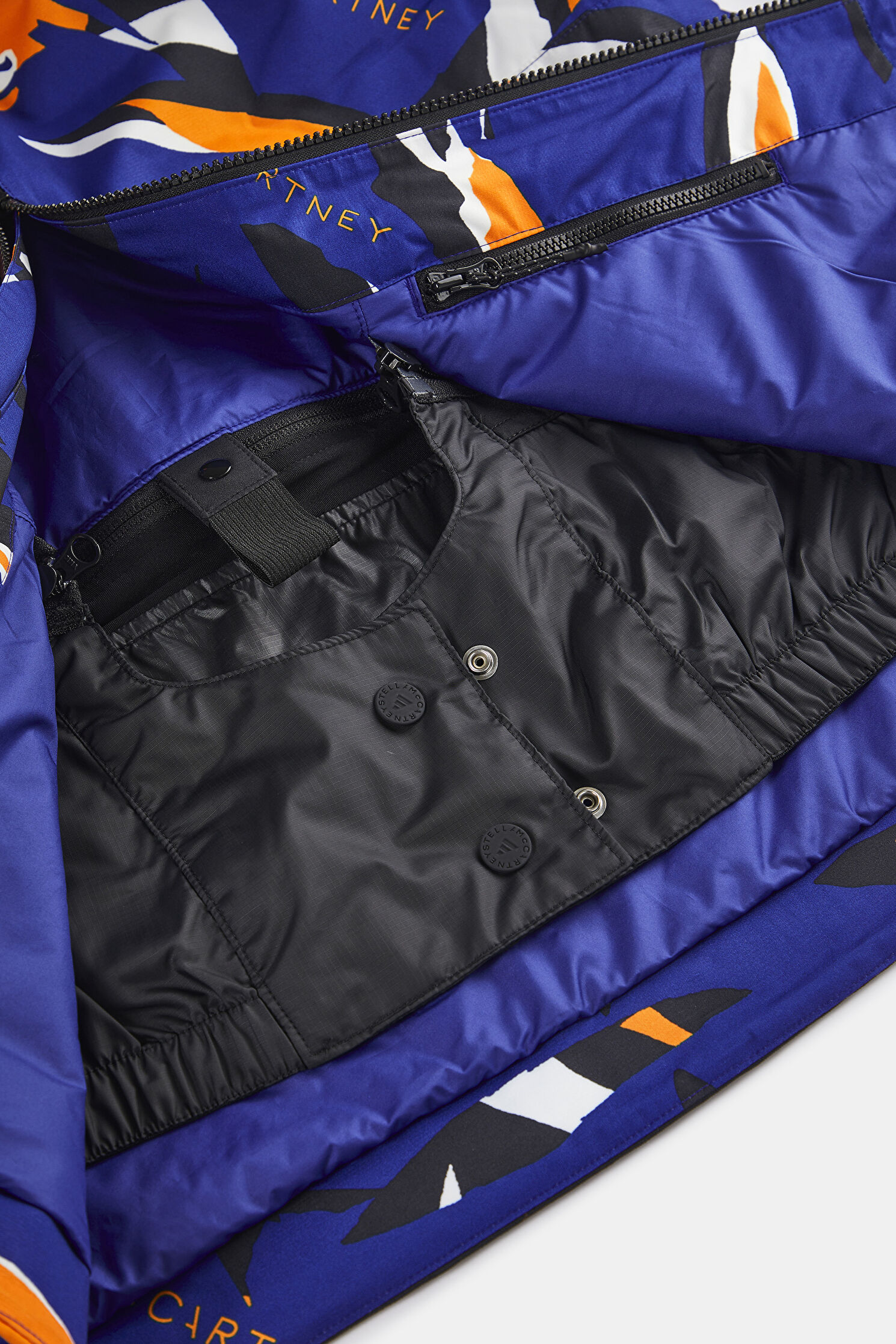 Kadın Adıdas Stella Mccartney X Terrex Truenature Çok Renkli Mont