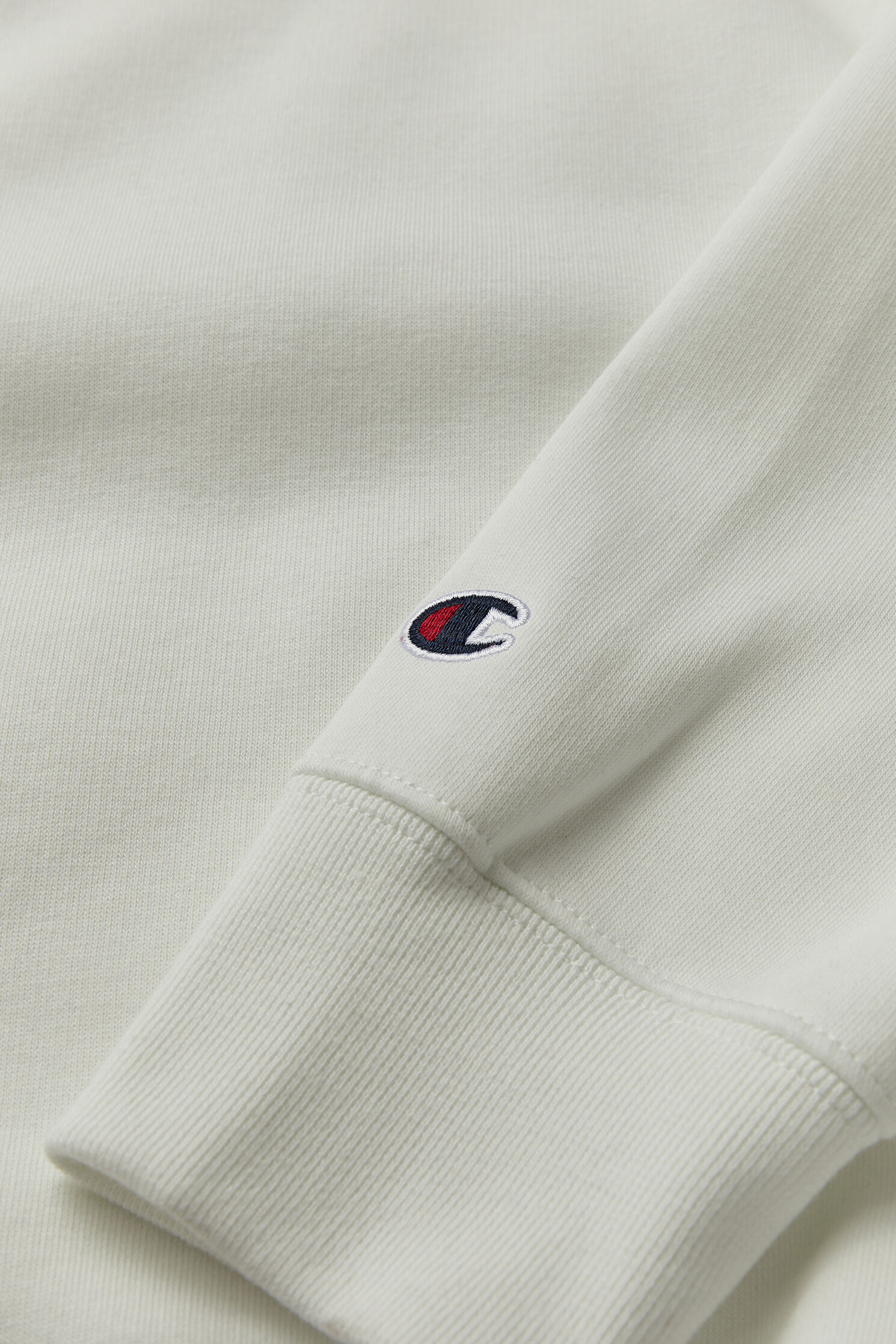 Champion ecru sweatshirt online