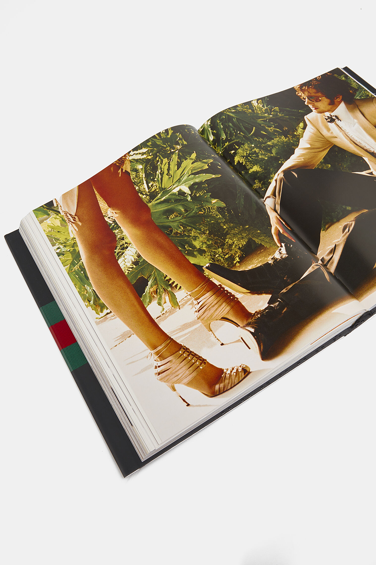 Outlet Unisex Rızzolı Gucci : The Making Of