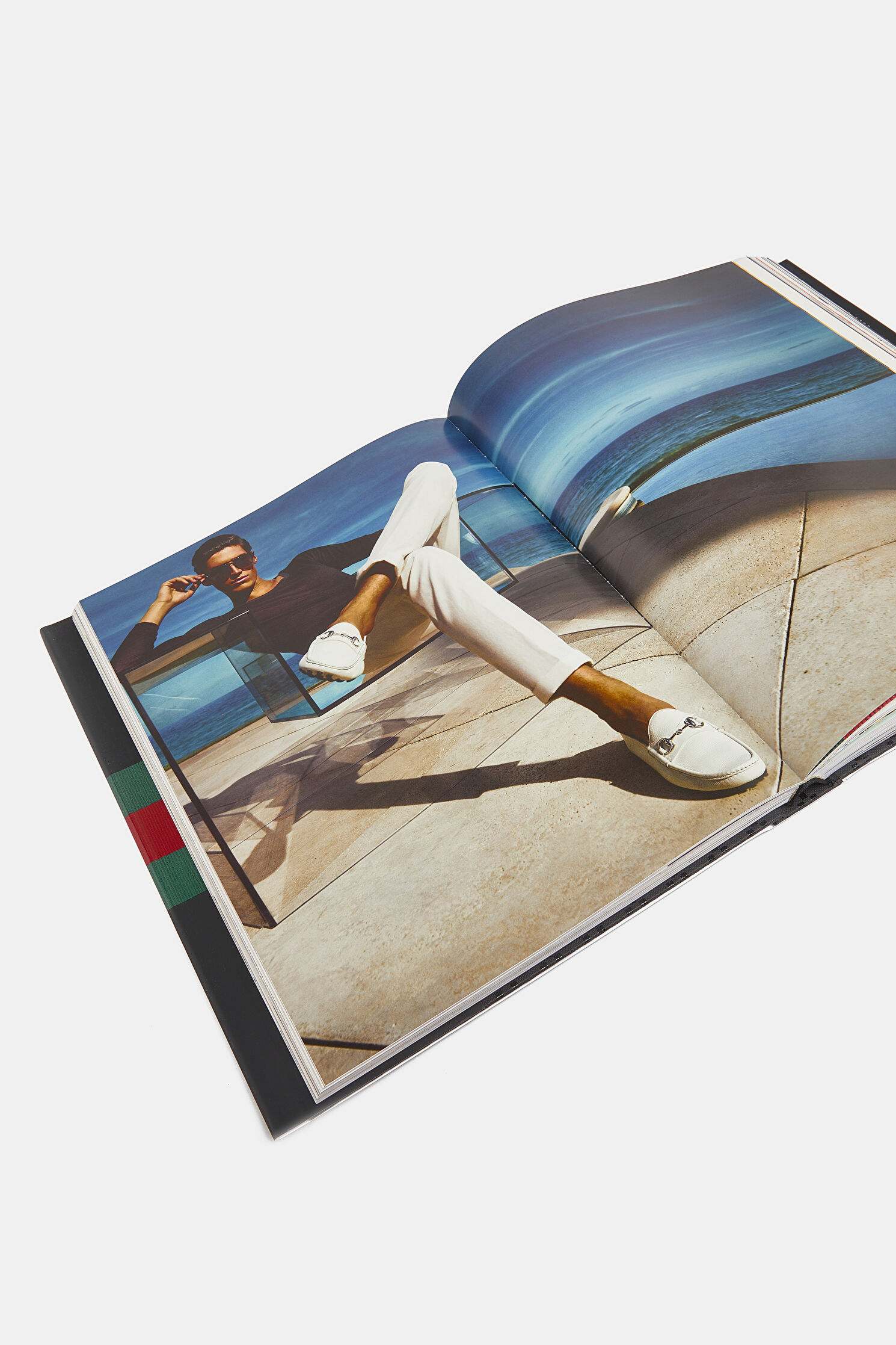 Outlet Unisex Rızzolı Gucci : The Making Of