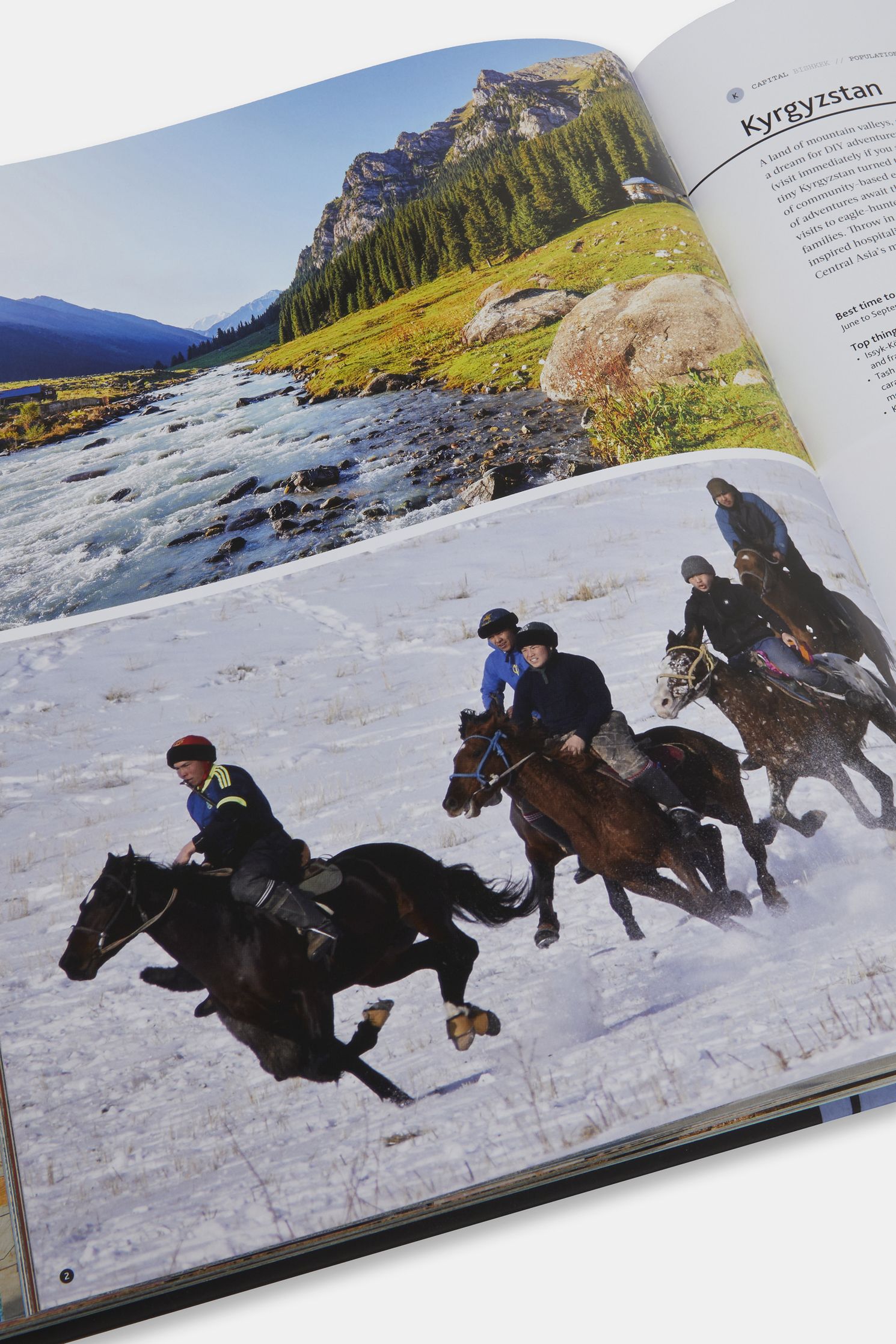 Lonely Planet The Travel Book 4