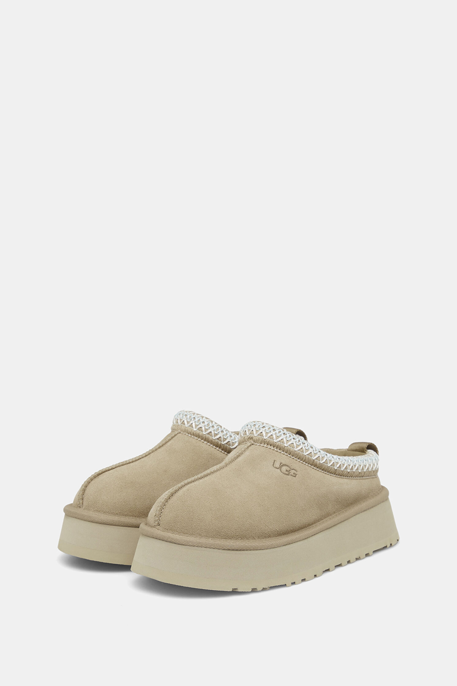 Outlet Kadın Ugg W Tazz Kum Terlik