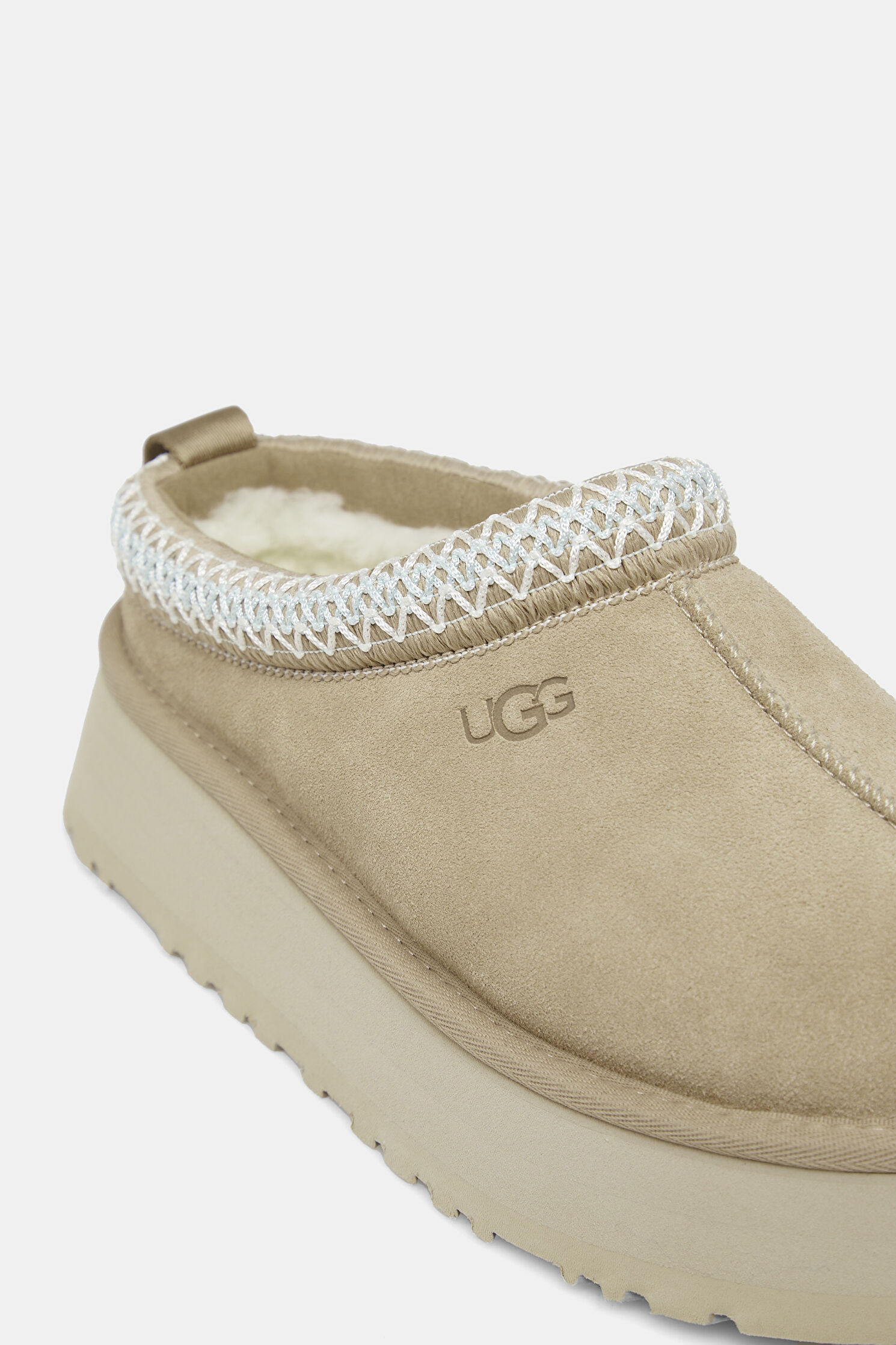 Outlet Kadın Ugg W Tazz Kum Terlik