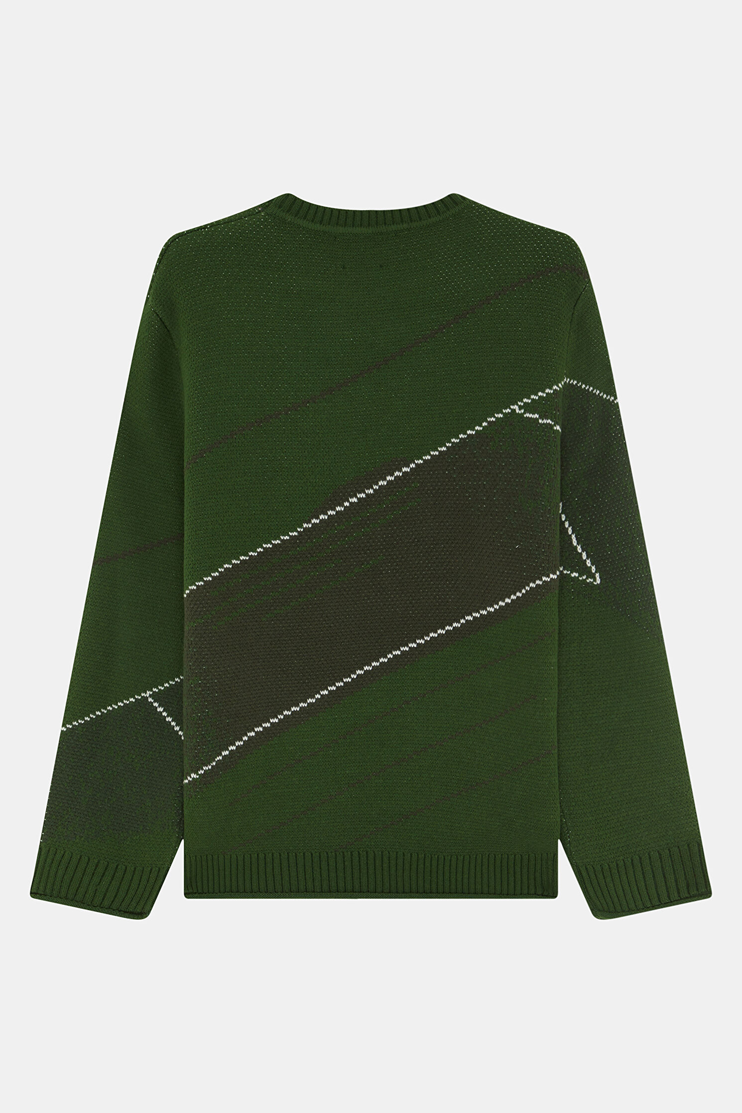 verybrain VK-089 Fancy yarn P/O ivory ニット/セーター