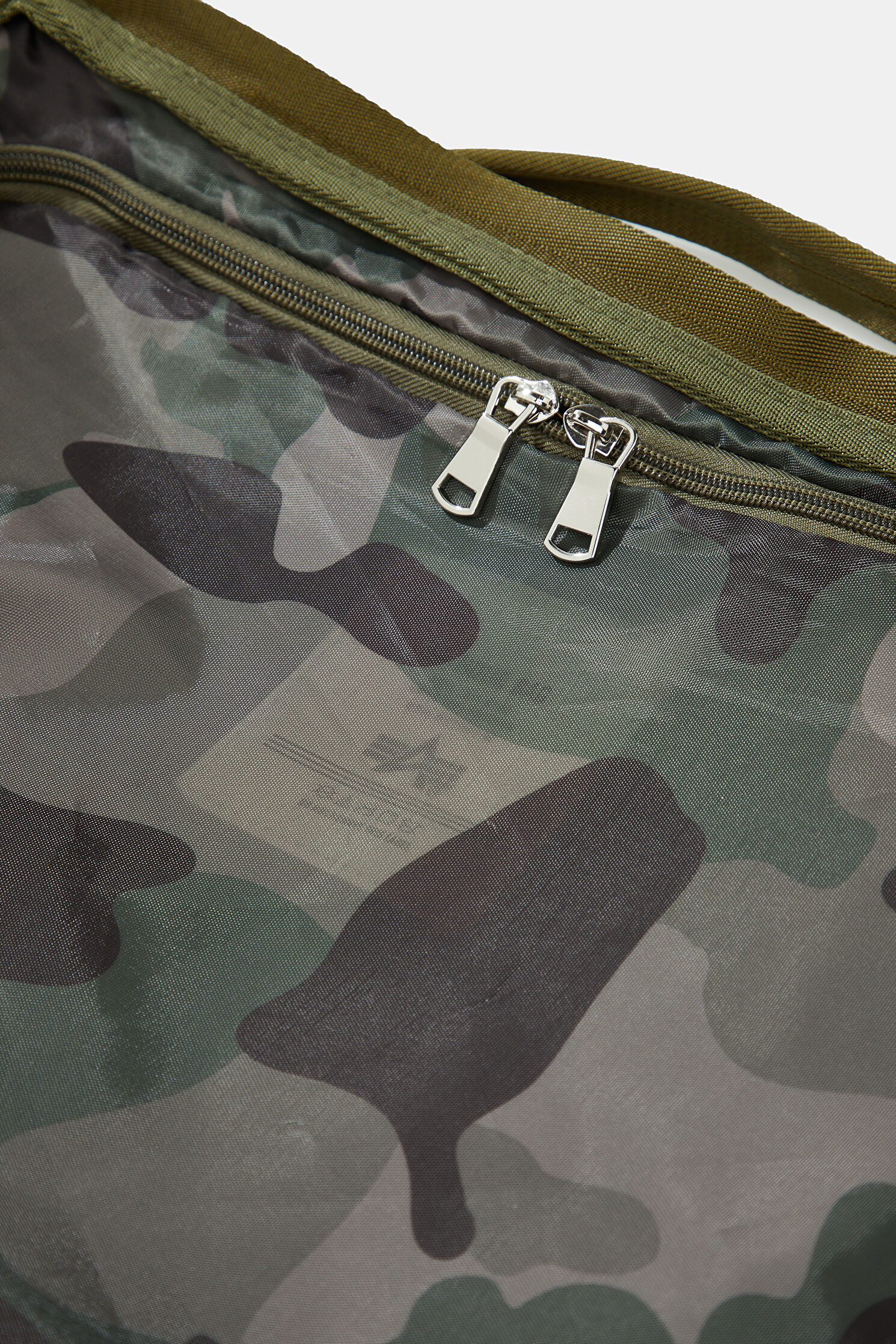 Men Alpha Industrıes Khaki Bag