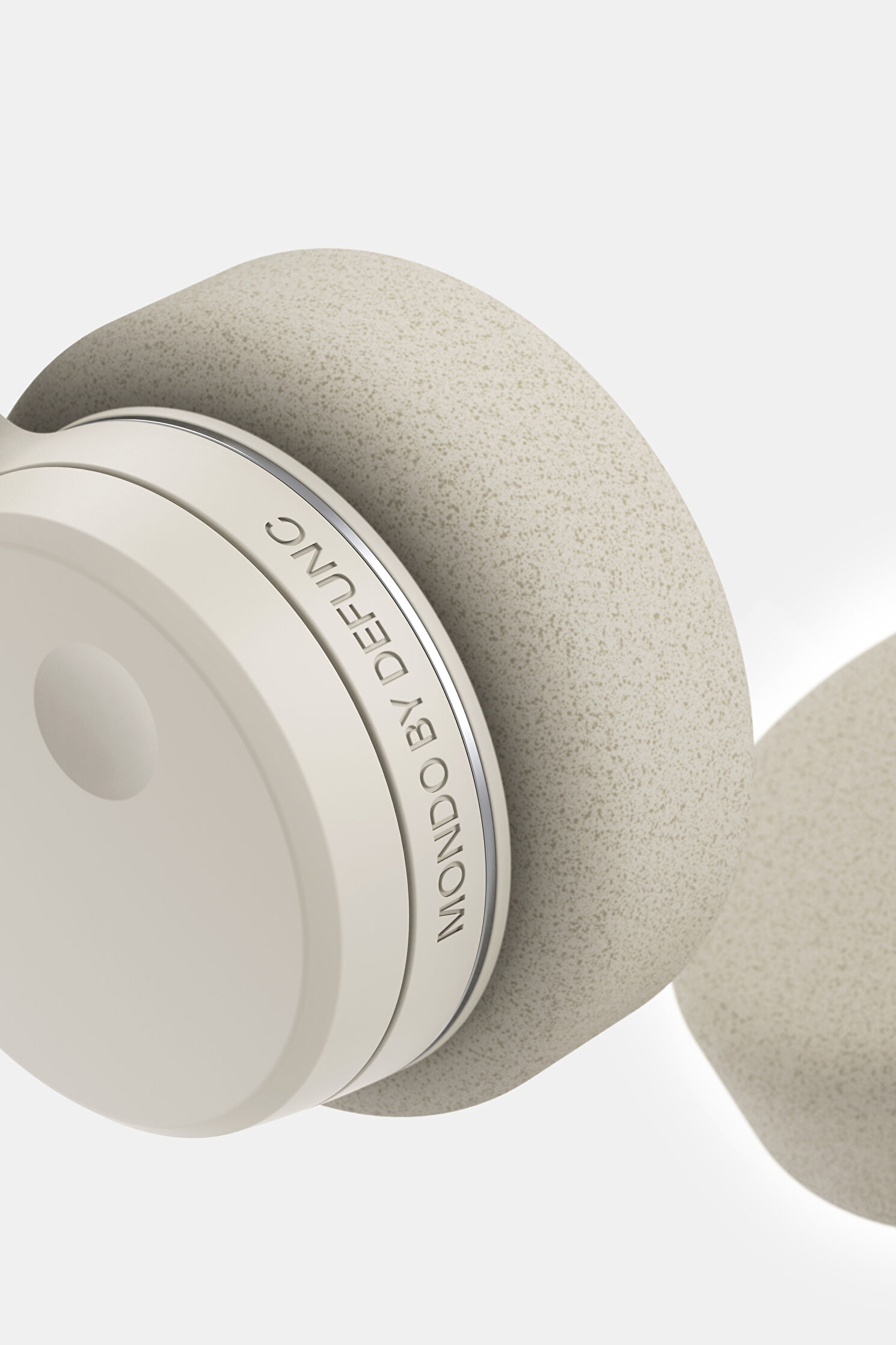 Defunc Mondo Freestyle Beyaz Kulak Üstü Bluetooth Kulaklık