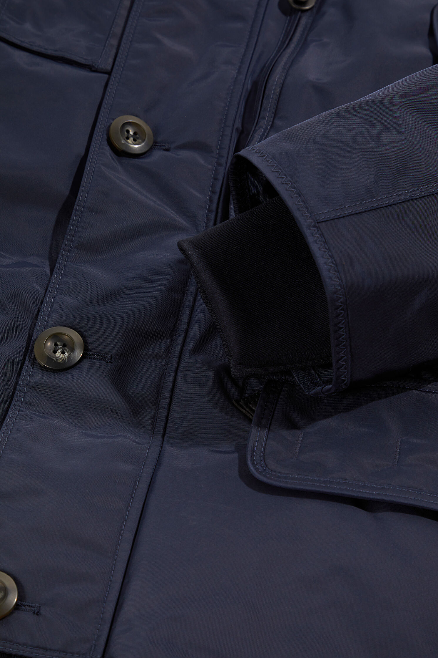 Erkek Parajumpers Lacivert Parka