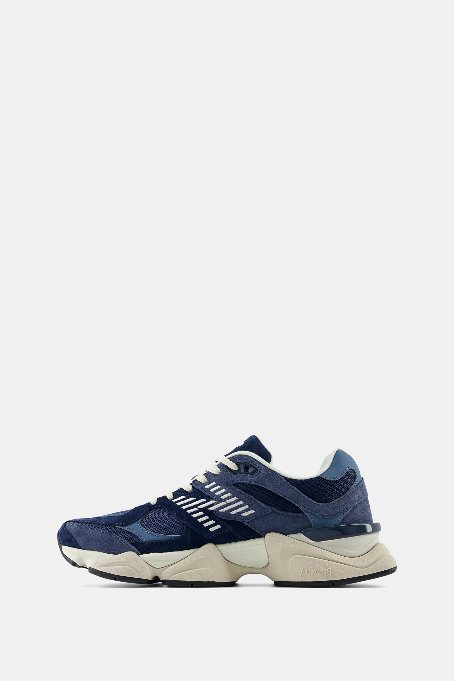 Outlet Erkek New Balance 9060 Lacivert Spor Ayakkabı