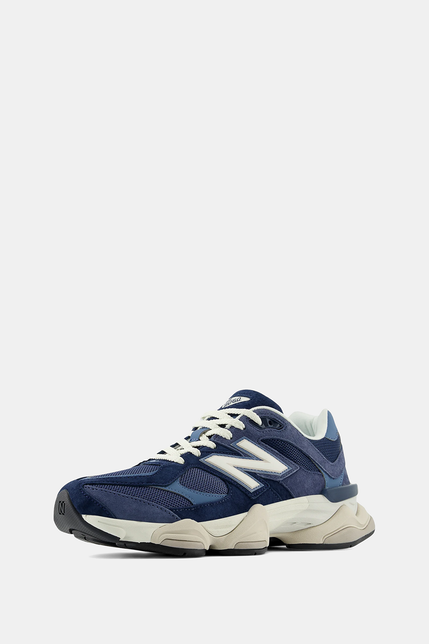 Outlet Erkek New Balance 9060 Lacivert Spor Ayakkabı