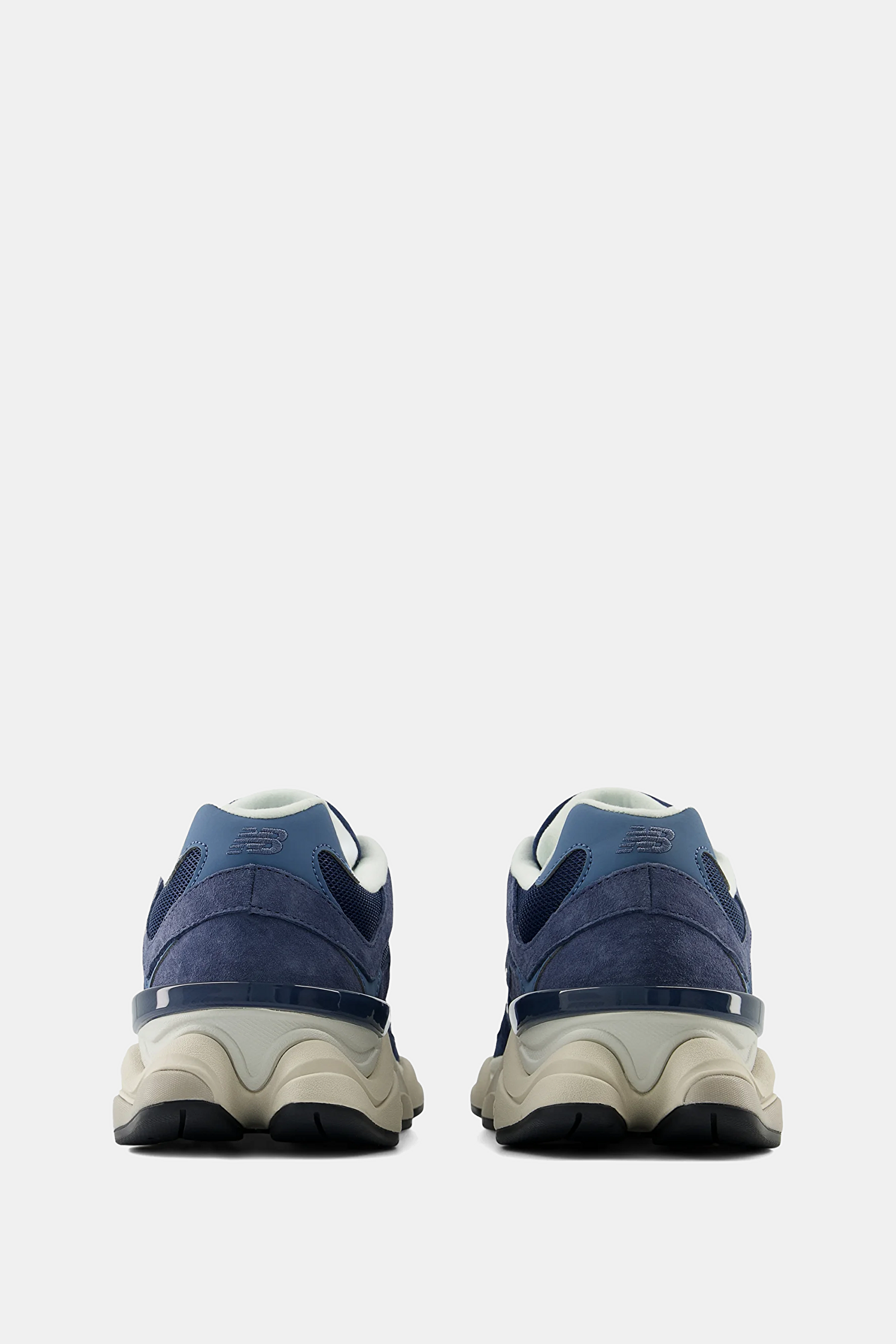 Outlet Erkek New Balance 9060 Lacivert Spor Ayakkabı