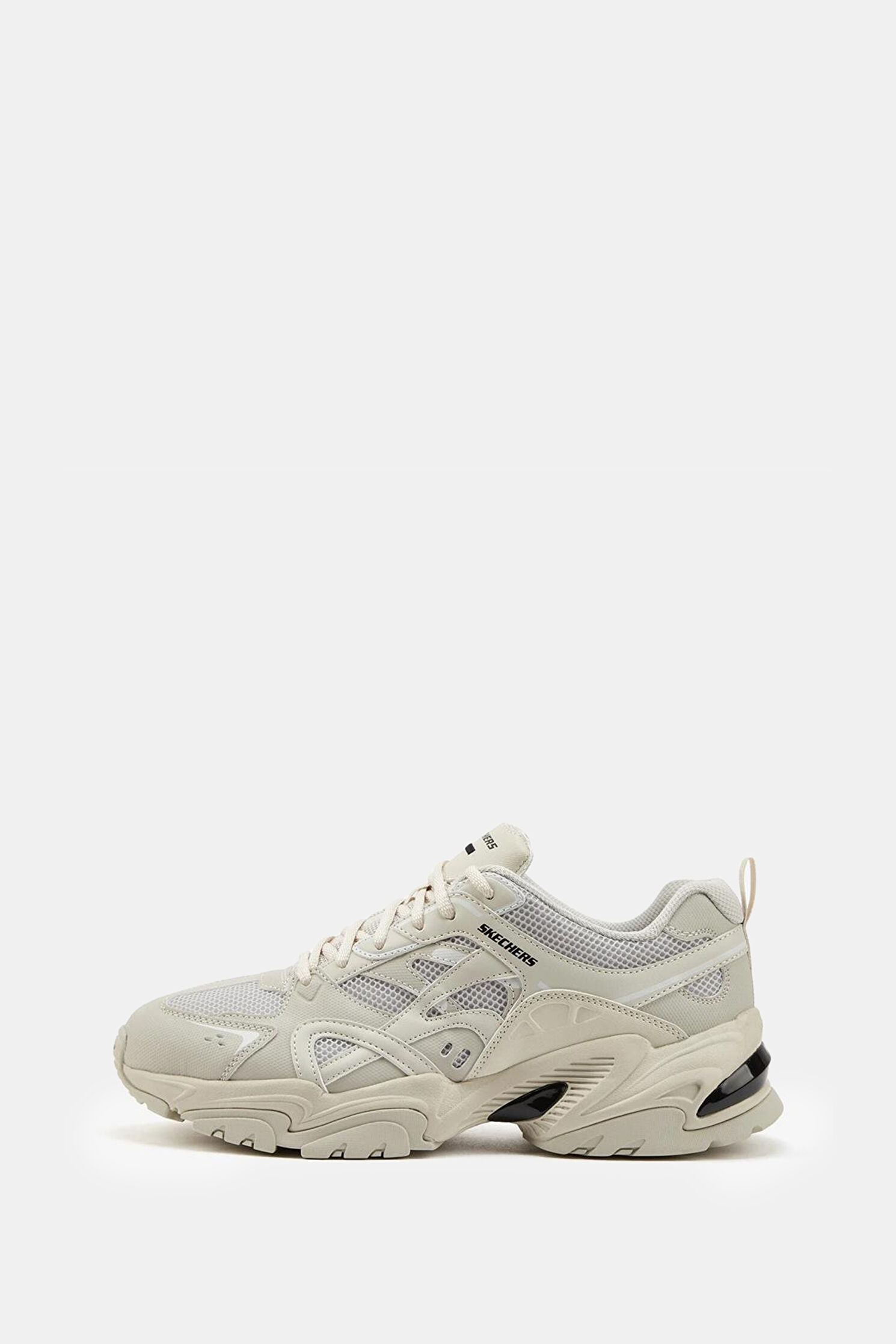 Outlet Men Skechers Stamina V2 Best Advantage 237234 Ofwt White 's Sneakers