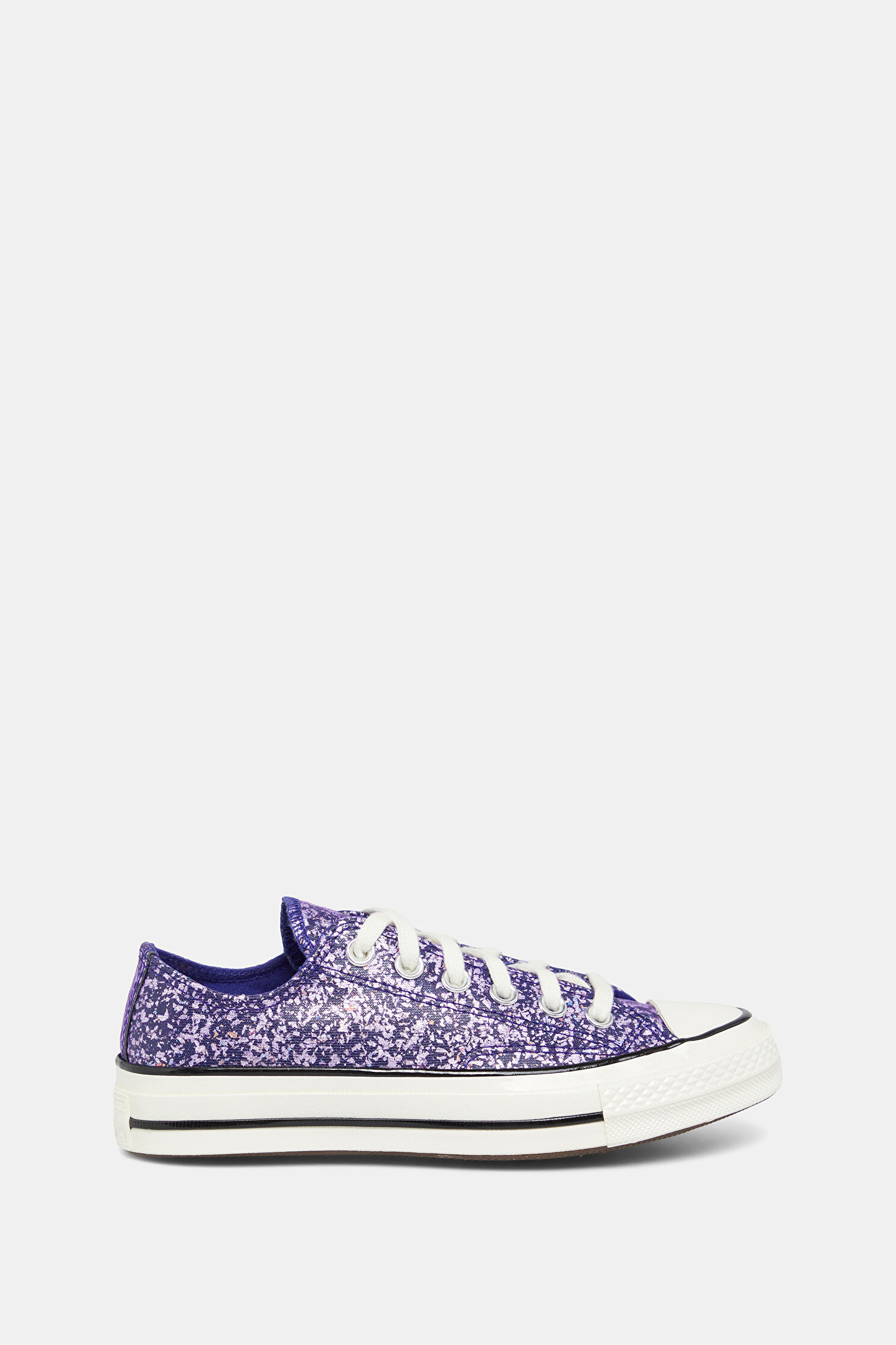Outlet Women Converse Chuck 70 Ox Purple 's Sports Shoes