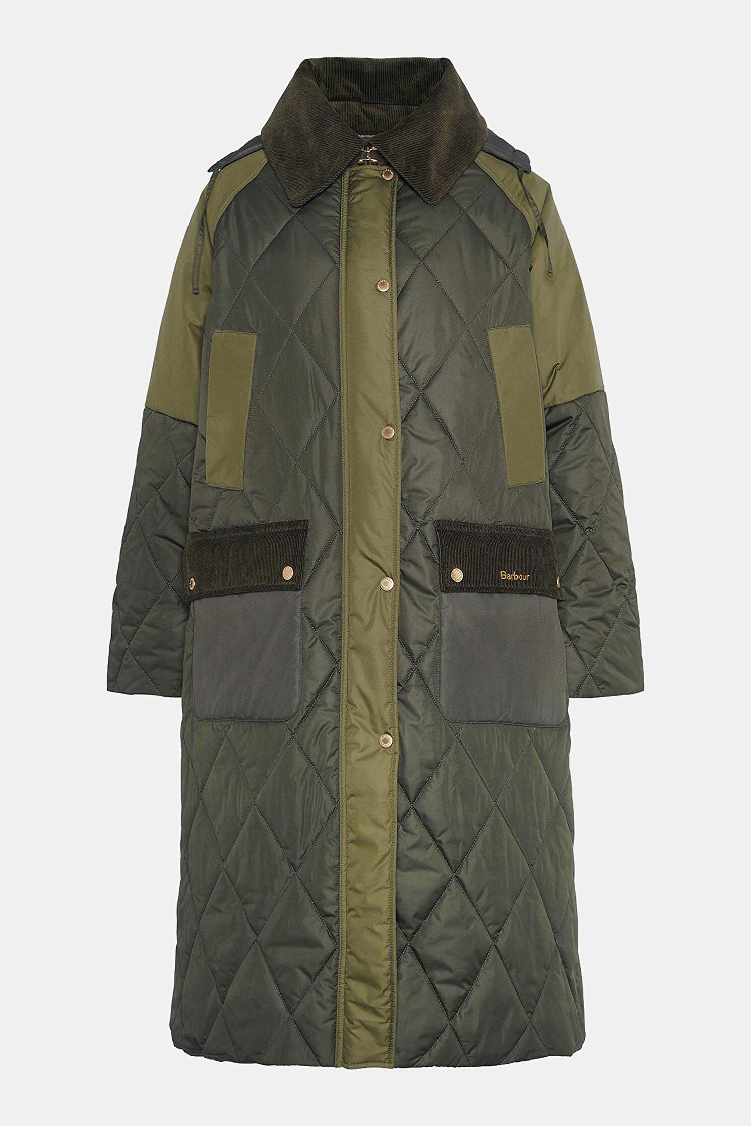 2040228 Khaki Coat
