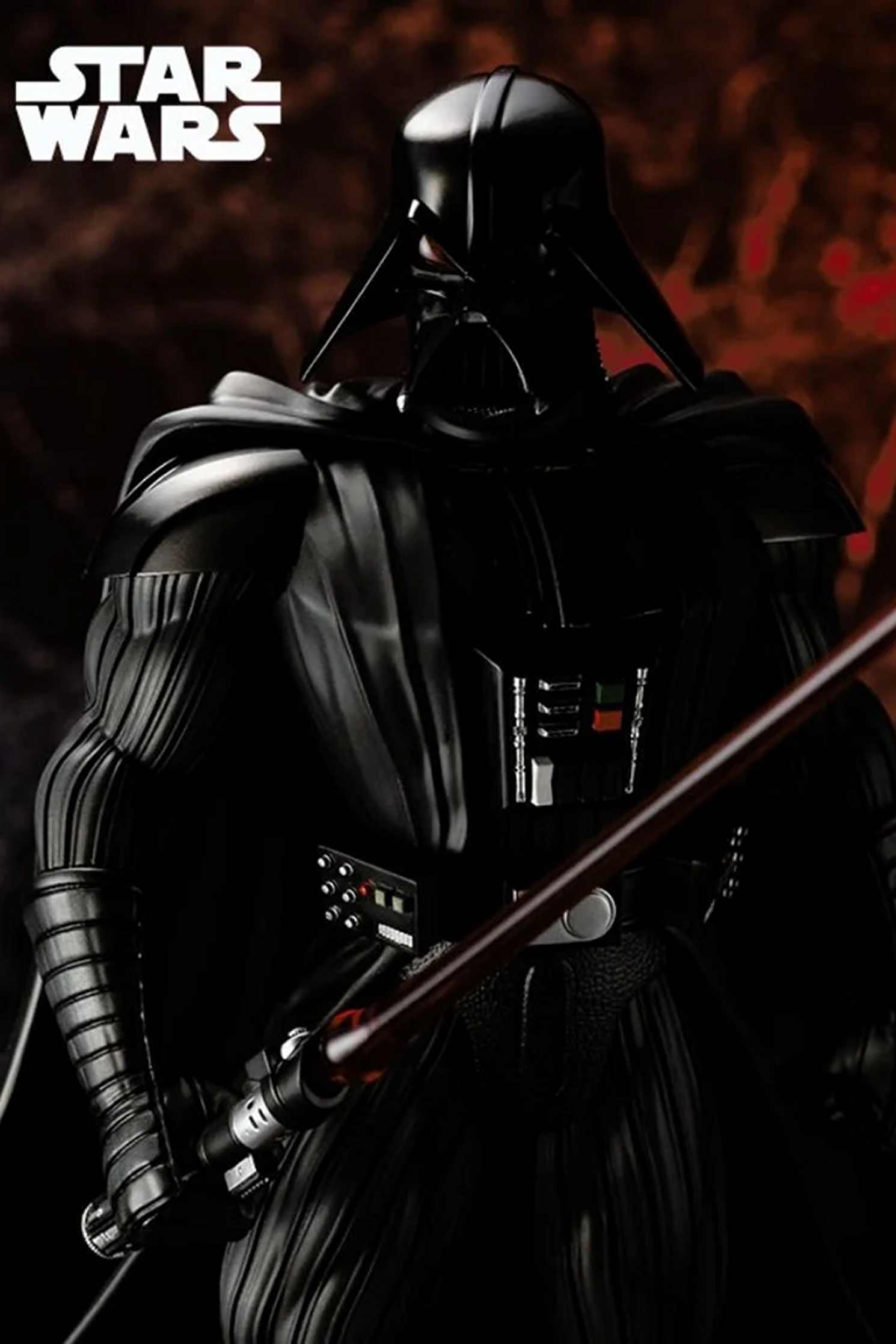 Kotobukiya Star Wars Darth Vader ARTFX Statue - The Ultimate Evil 1/7 Scale Artist Series