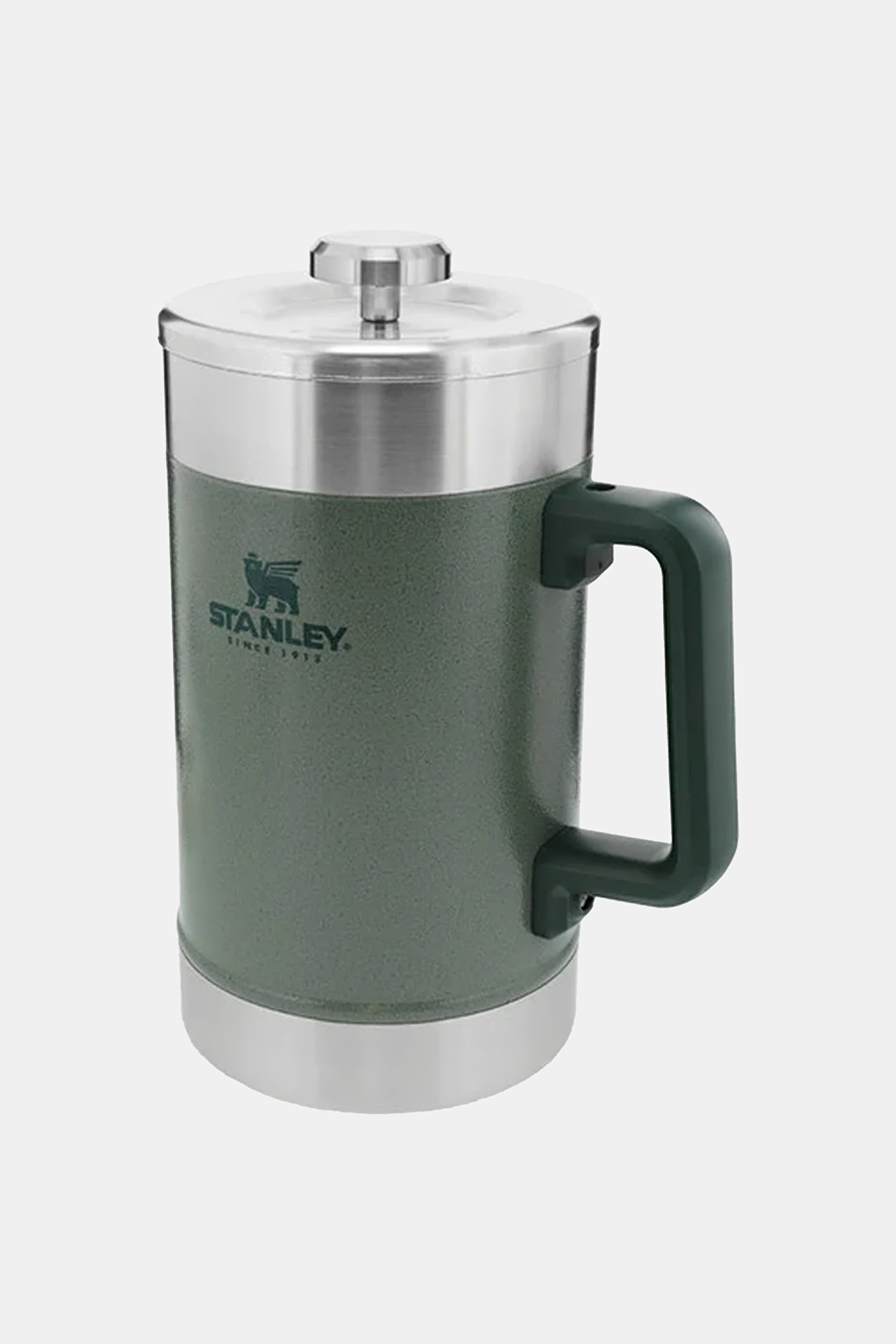Stanley 48 Oz Classic French Press Dark Green Thermos Lt