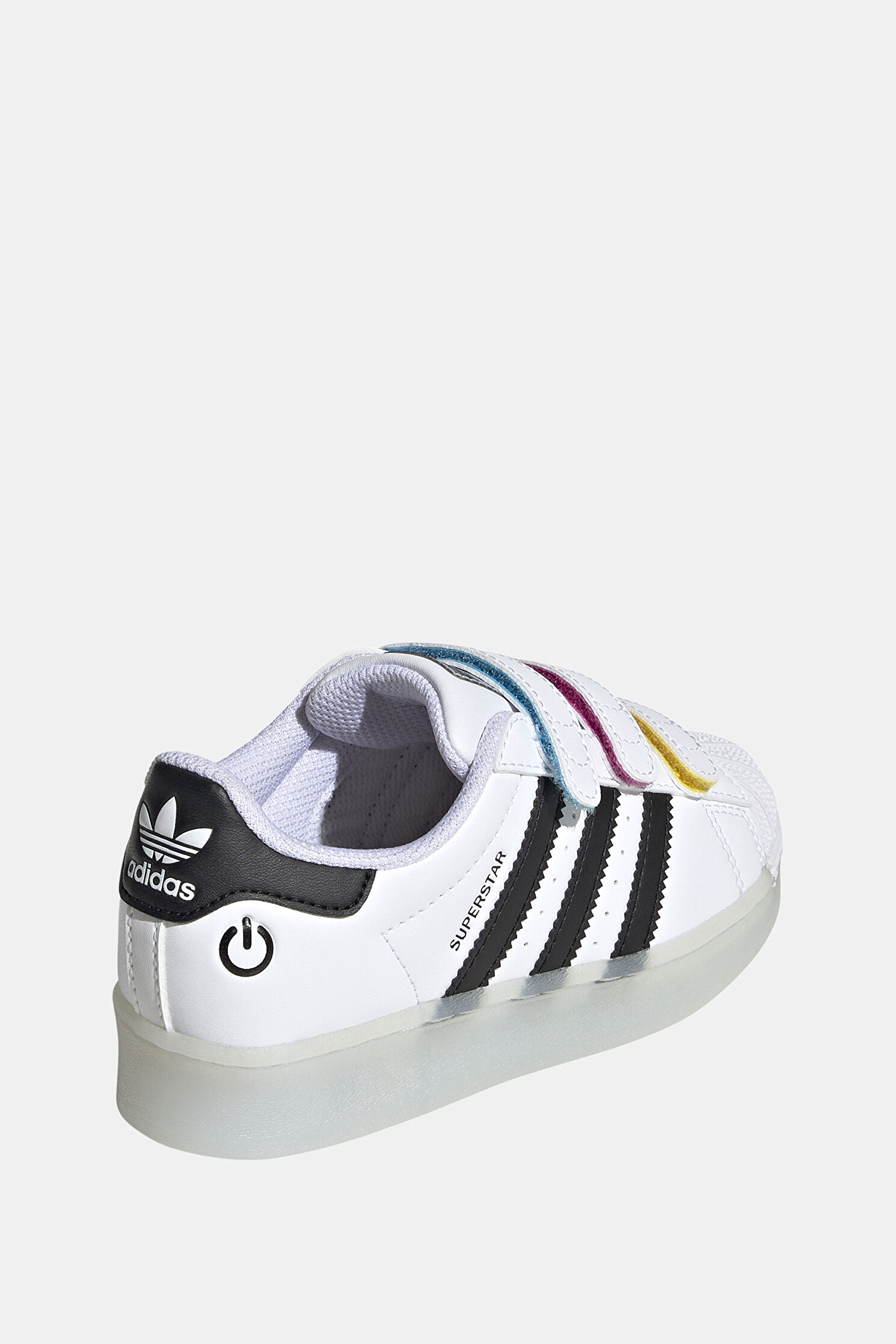 Adidas Outlet Adidas Superstar Scratch Fille Adidas Superstar LED