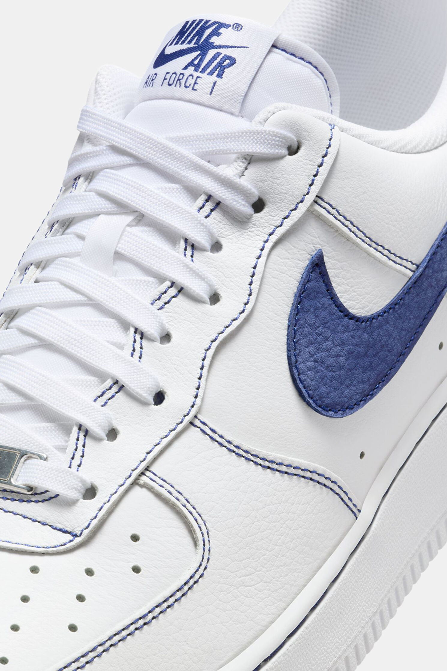 Erkek Nıke Air Force '07 Lv8 Beyaz Spor Ayakkabı